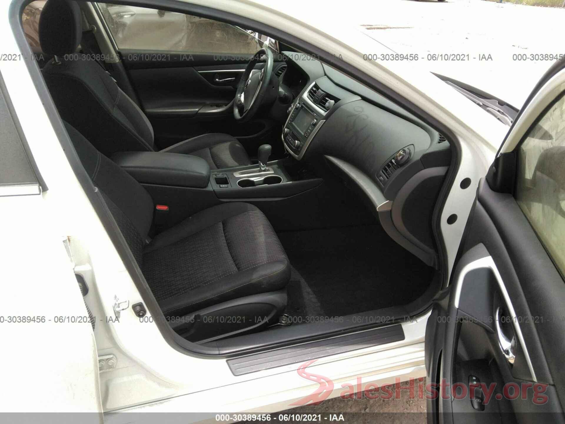 1N4AL3APXGC221631 2016 NISSAN ALTIMA