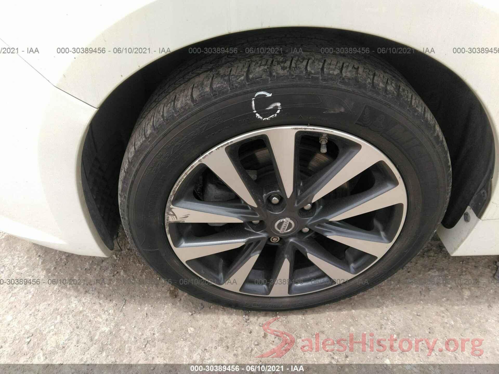 1N4AL3APXGC221631 2016 NISSAN ALTIMA