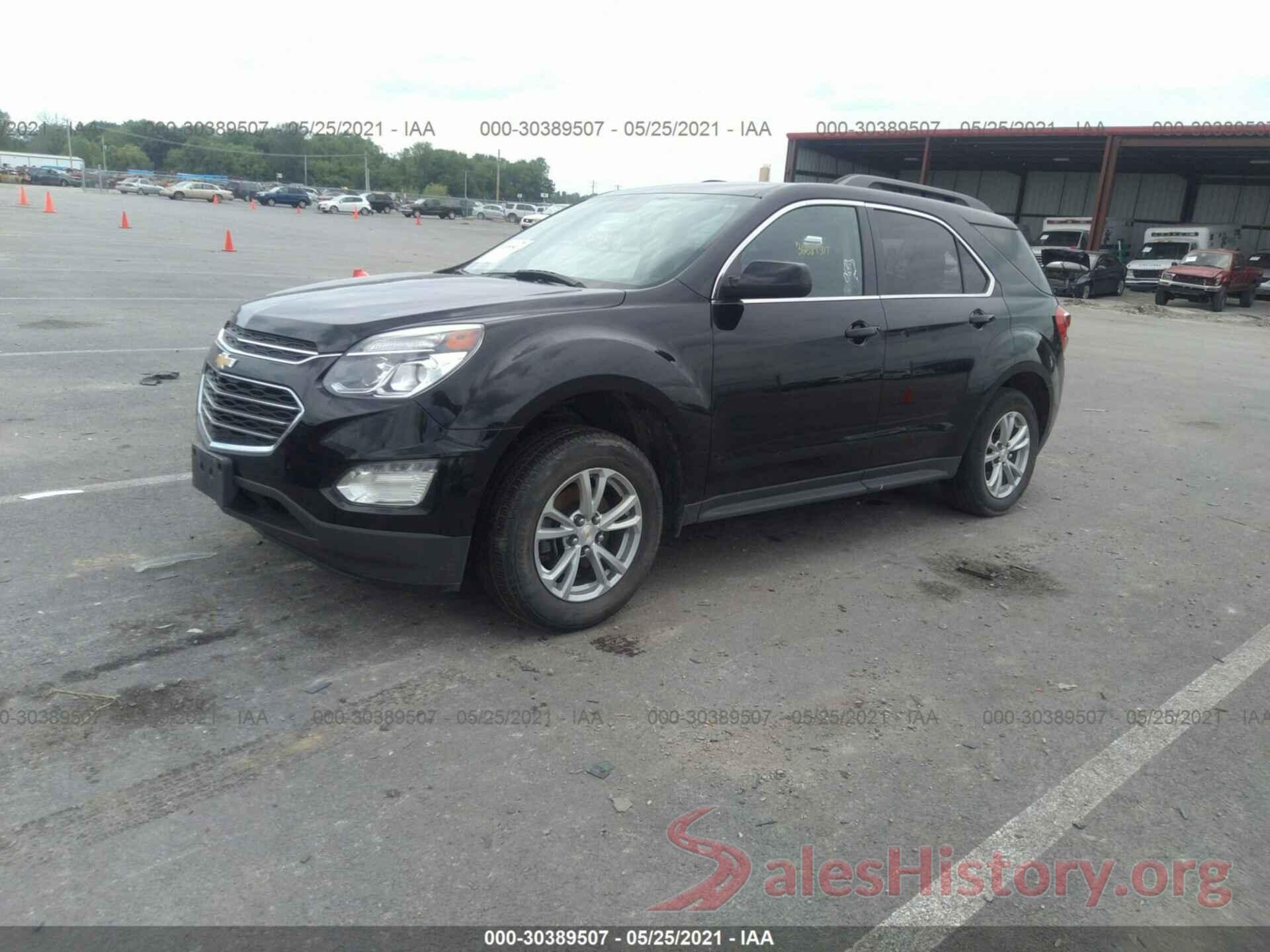 2GNALCEK2G1132576 2016 CHEVROLET EQUINOX