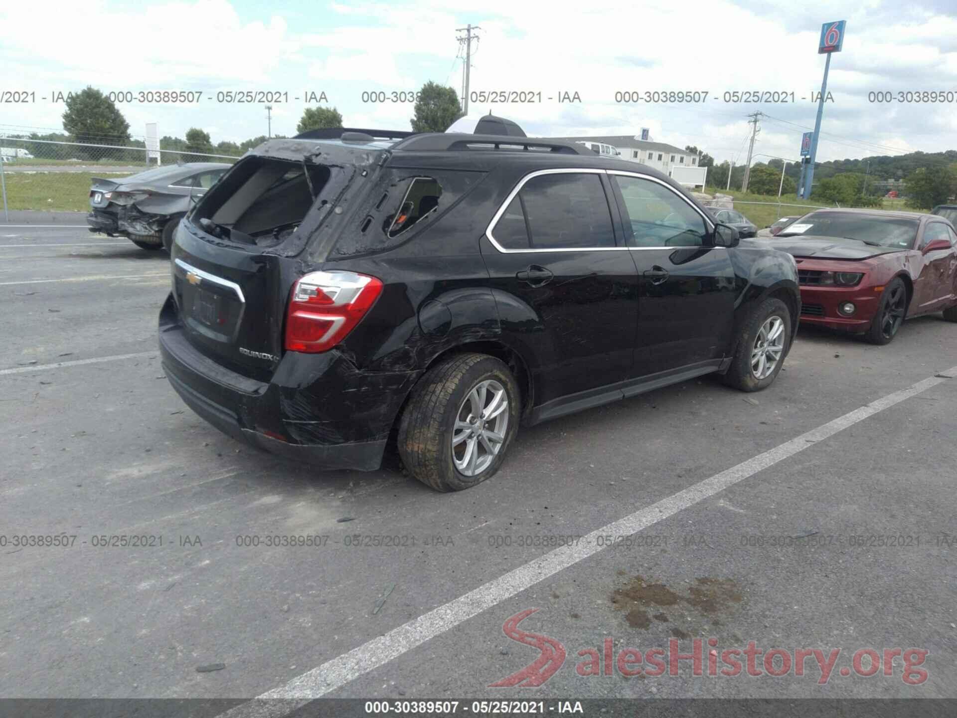 2GNALCEK2G1132576 2016 CHEVROLET EQUINOX