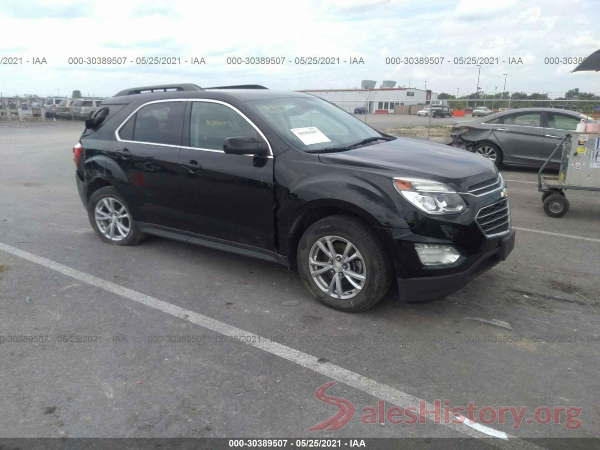 2GNALCEK2G1132576 2016 CHEVROLET EQUINOX