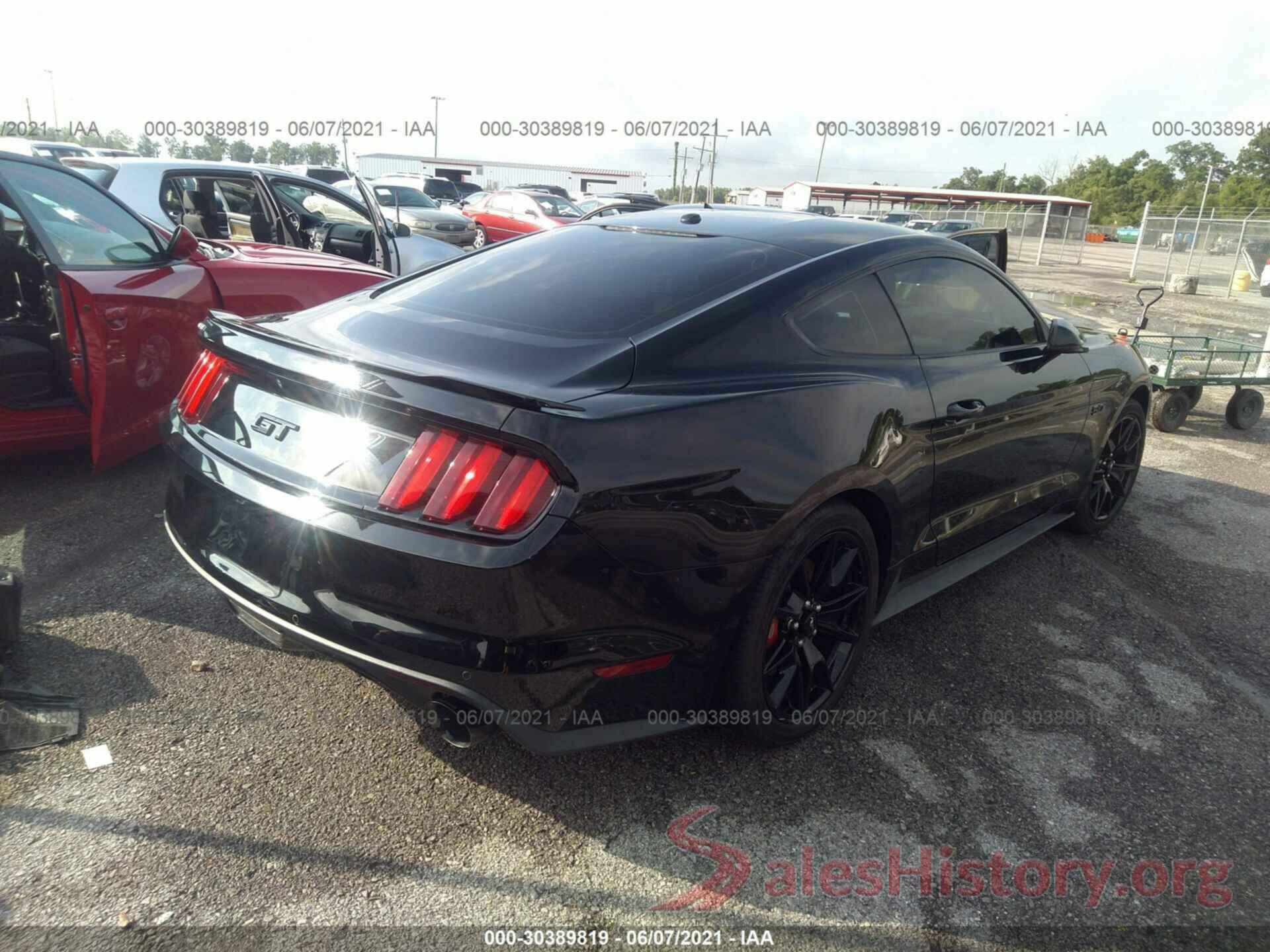 1FA6P8CF0H5286263 2017 FORD MUSTANG