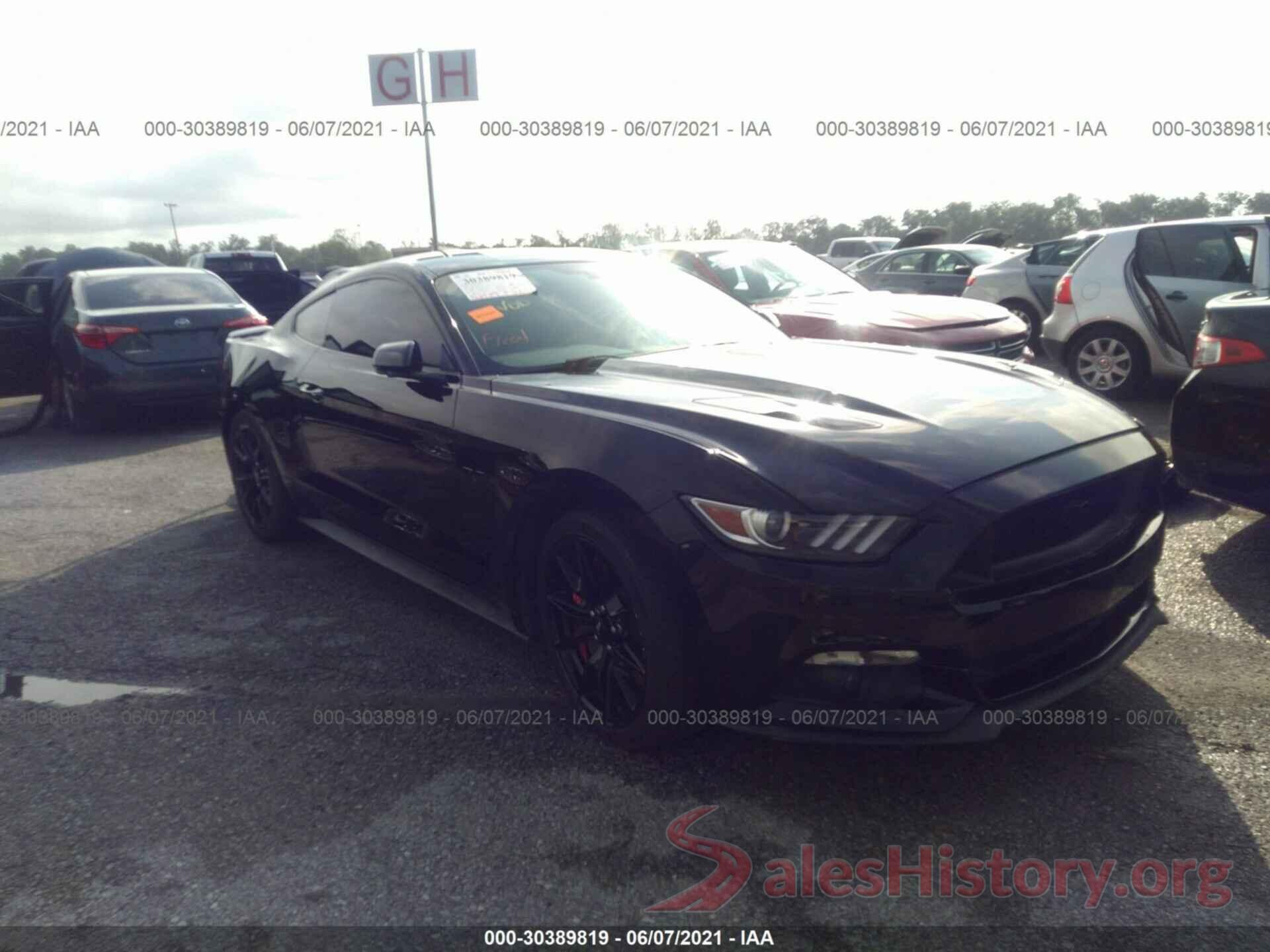 1FA6P8CF0H5286263 2017 FORD MUSTANG