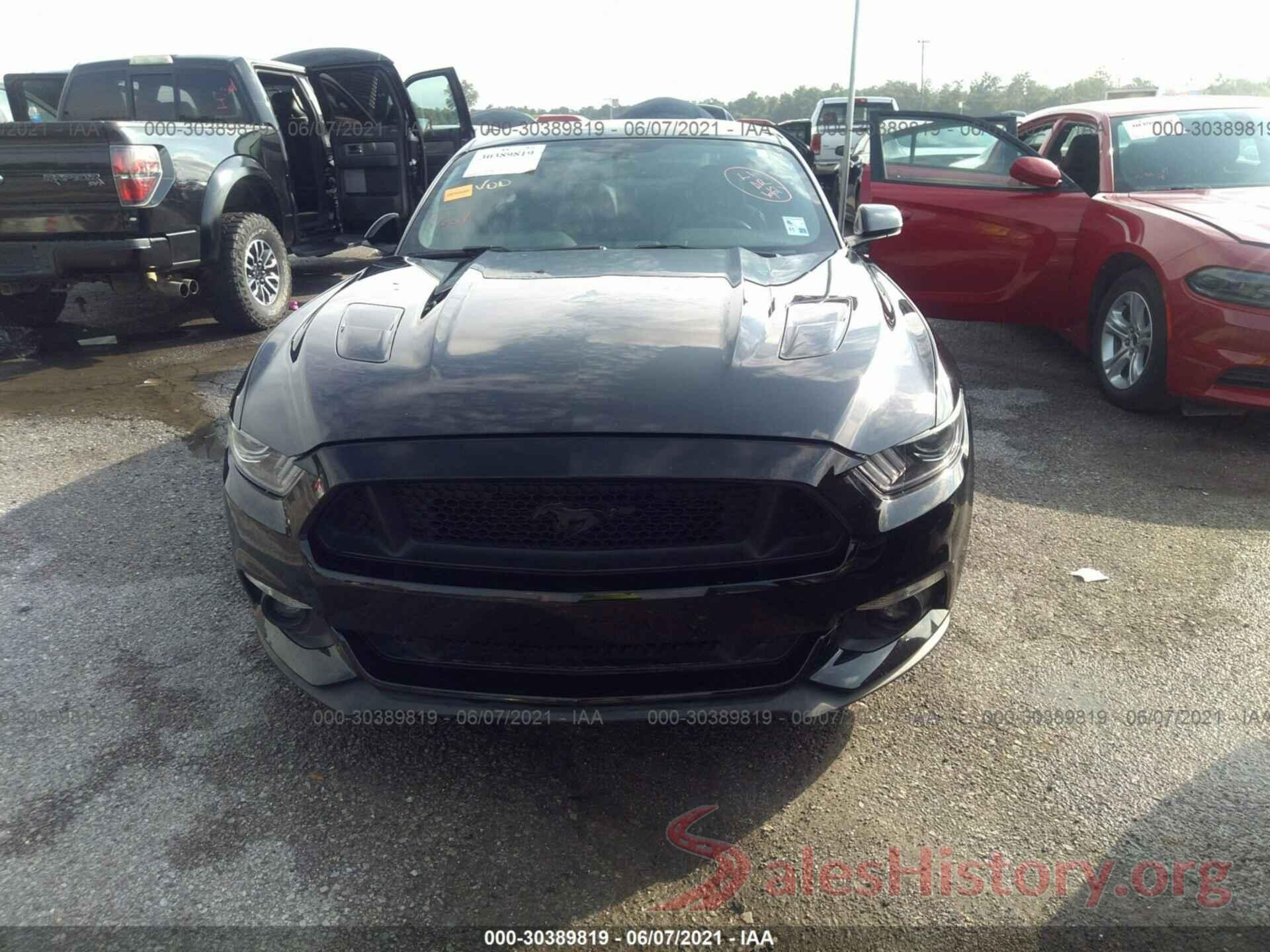 1FA6P8CF0H5286263 2017 FORD MUSTANG