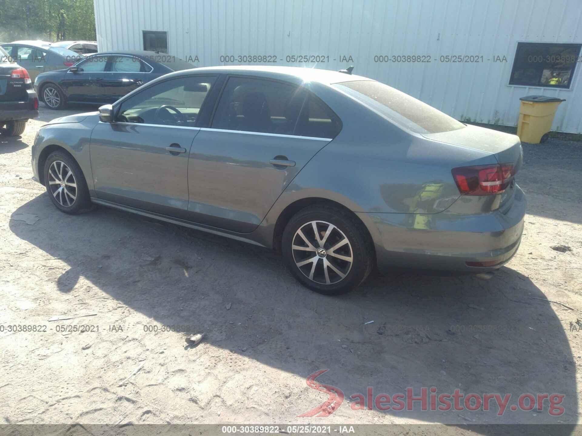 3VWDB7AJ2HM379908 2017 VOLKSWAGEN JETTA