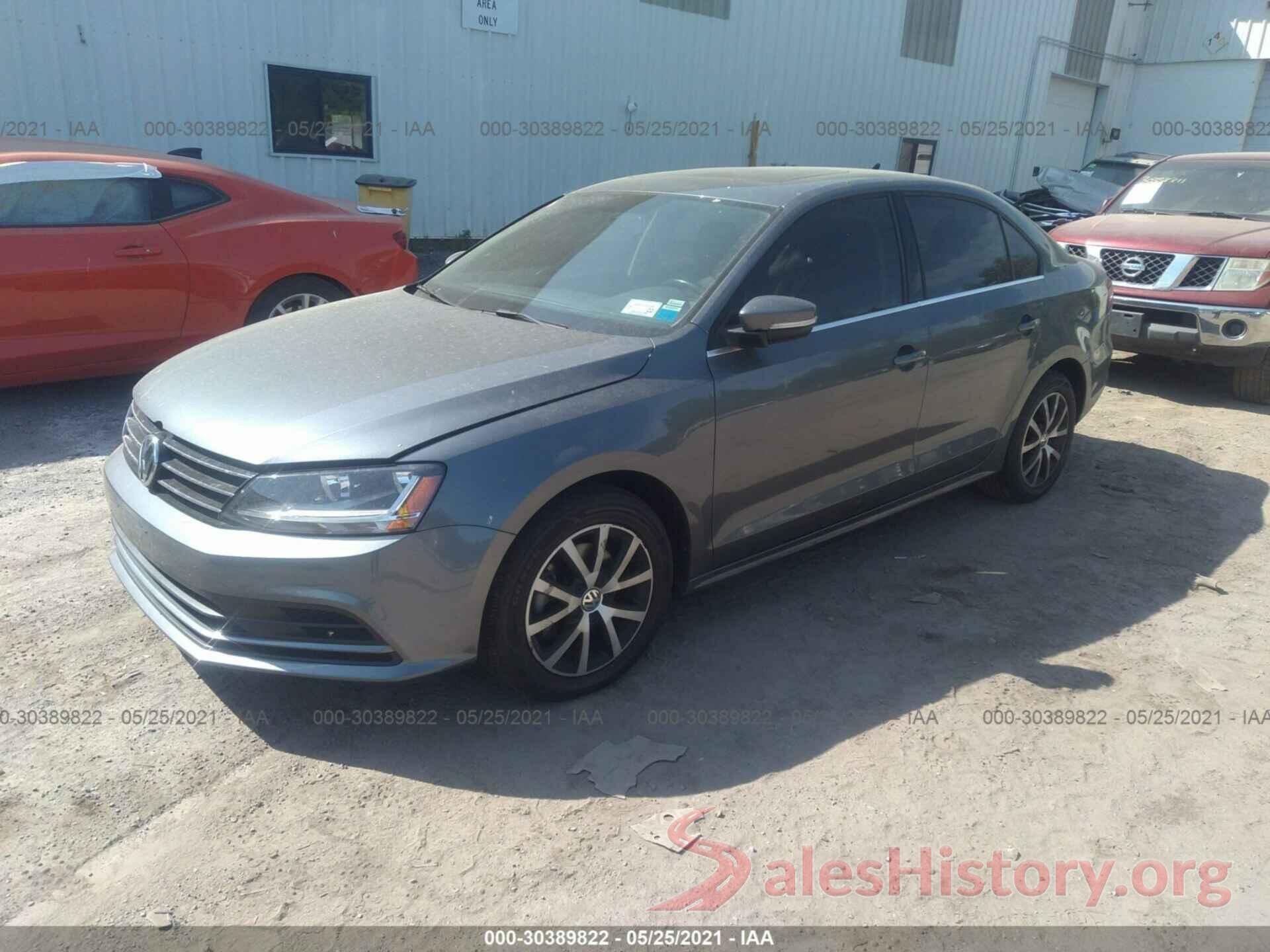 3VWDB7AJ2HM379908 2017 VOLKSWAGEN JETTA