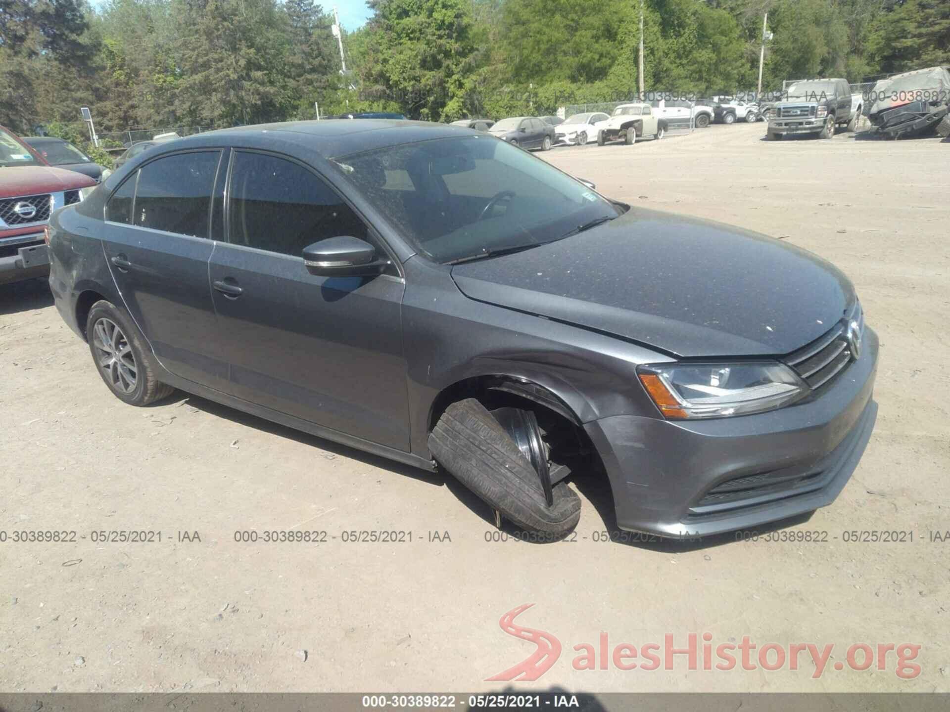 3VWDB7AJ2HM379908 2017 VOLKSWAGEN JETTA