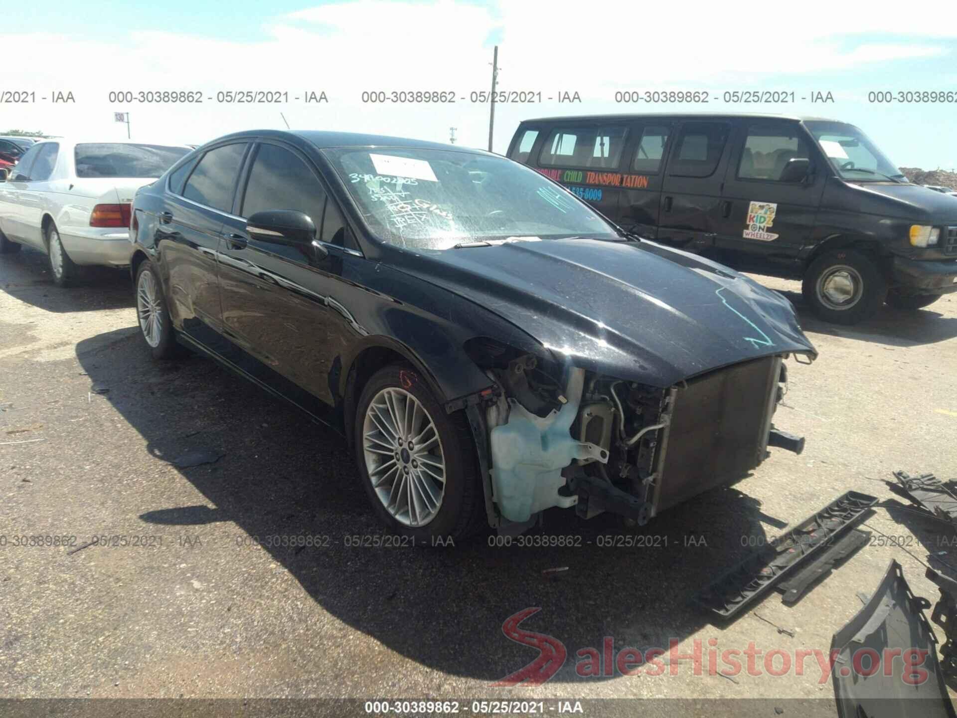 3FA6P0H77GR117033 2016 FORD FUSION