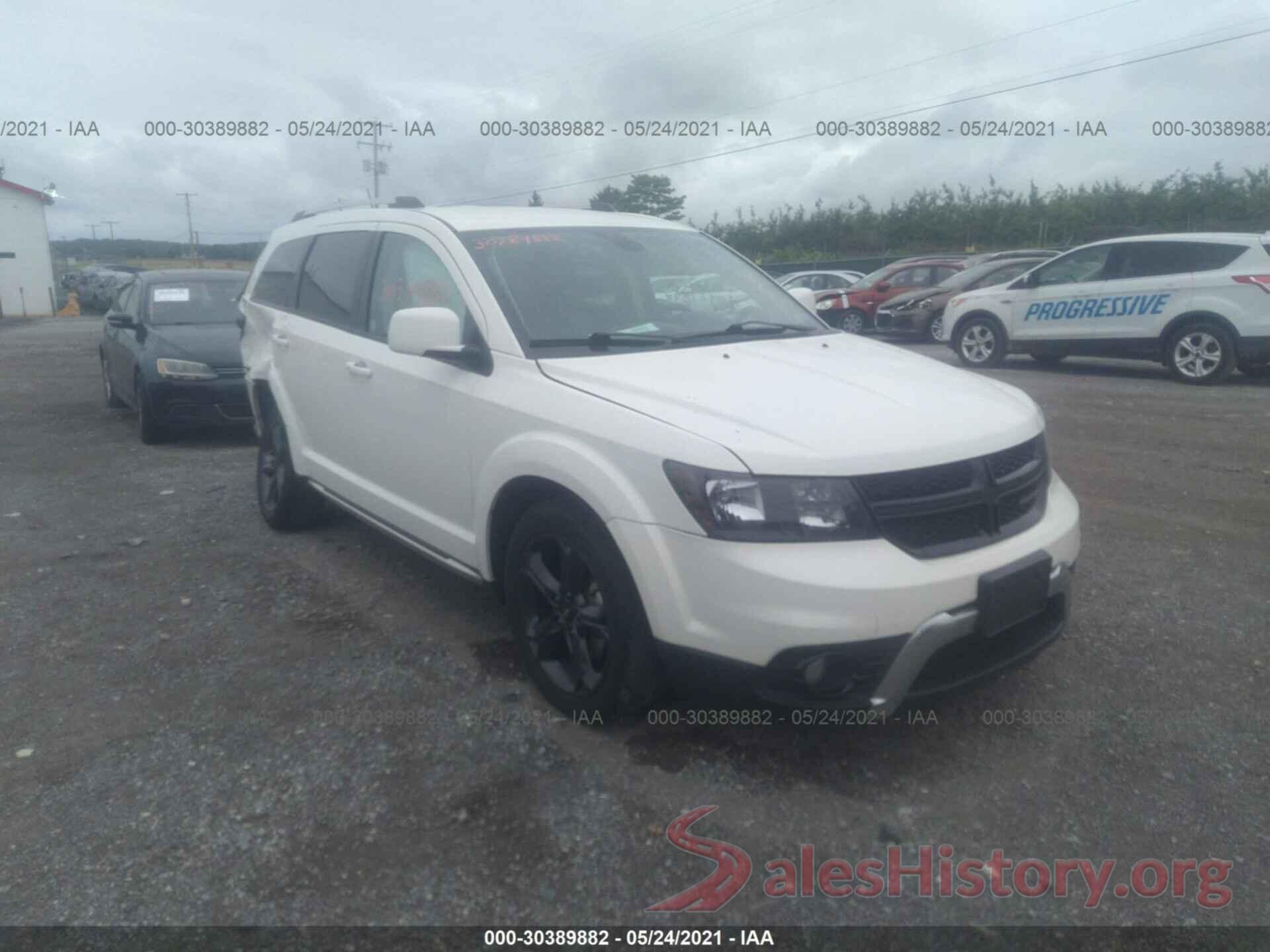 3C4PDCGG5JT378469 2018 DODGE JOURNEY