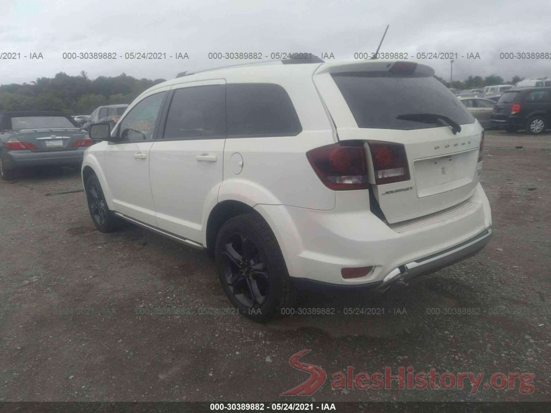 3C4PDCGG5JT378469 2018 DODGE JOURNEY