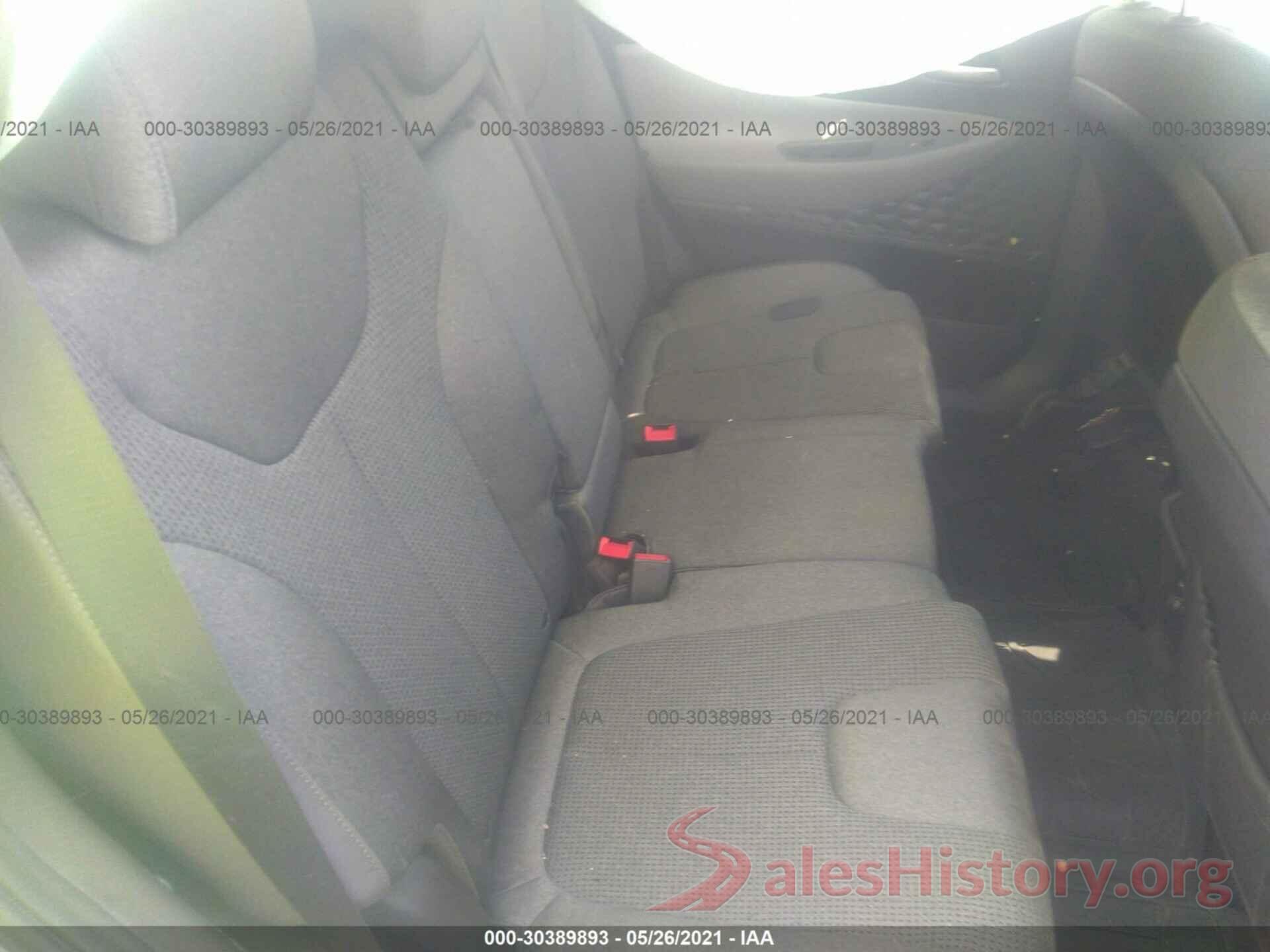 5NMS2CAD2KH102070 2019 HYUNDAI SANTA FE