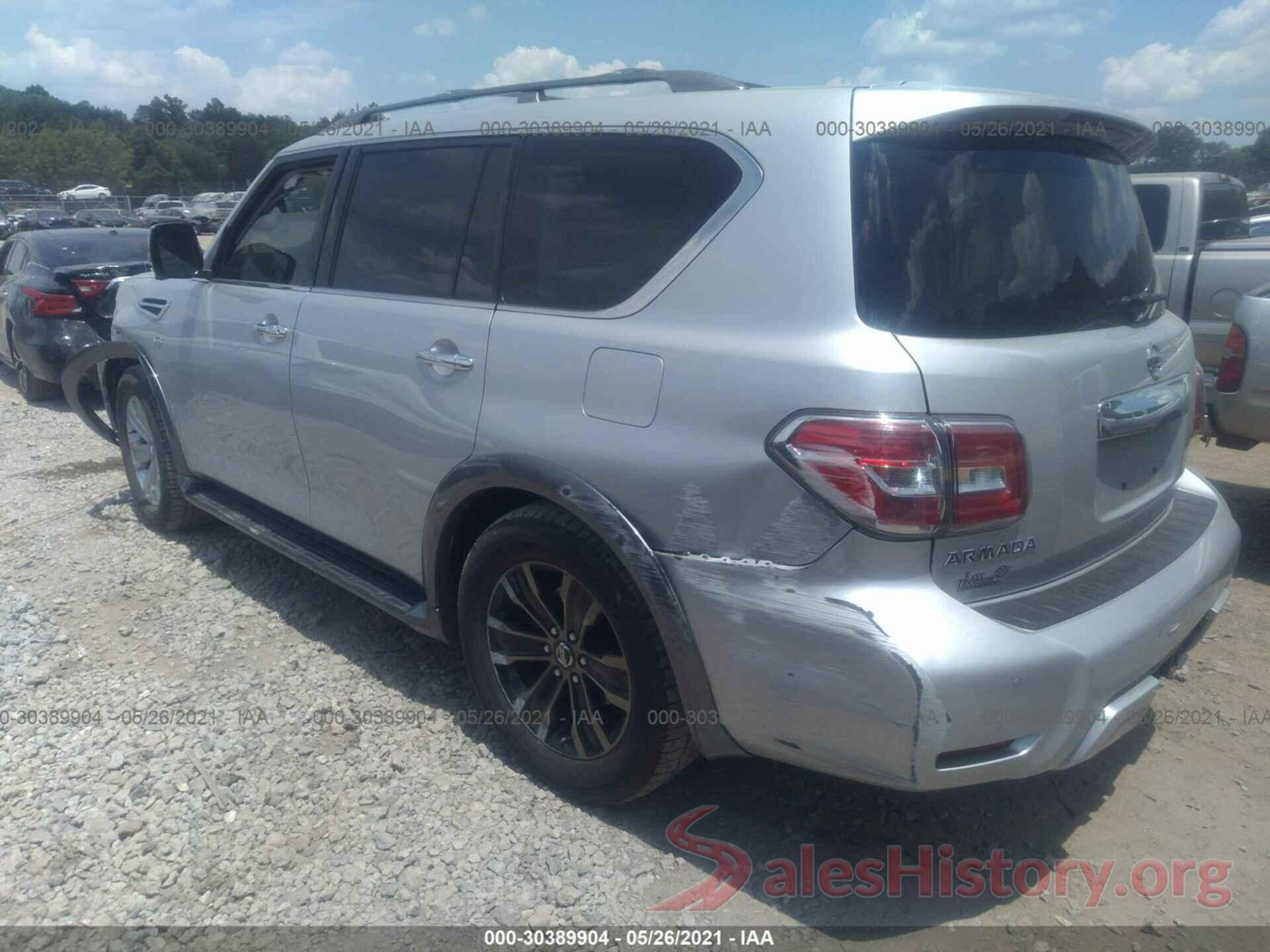 JN8AY2NC6J9556021 2018 NISSAN ARMADA