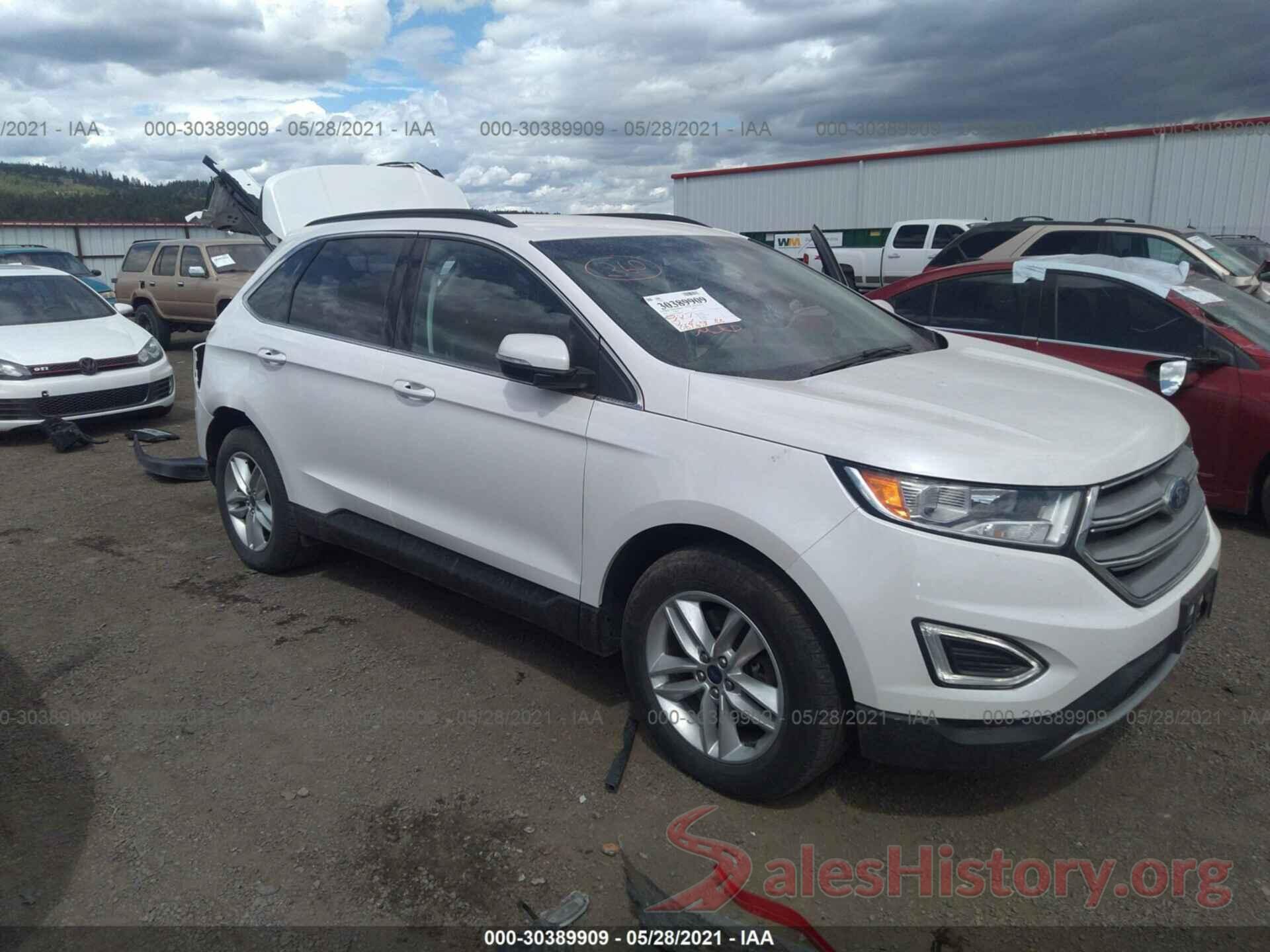 2FMPK4J90GBB49770 2016 FORD EDGE