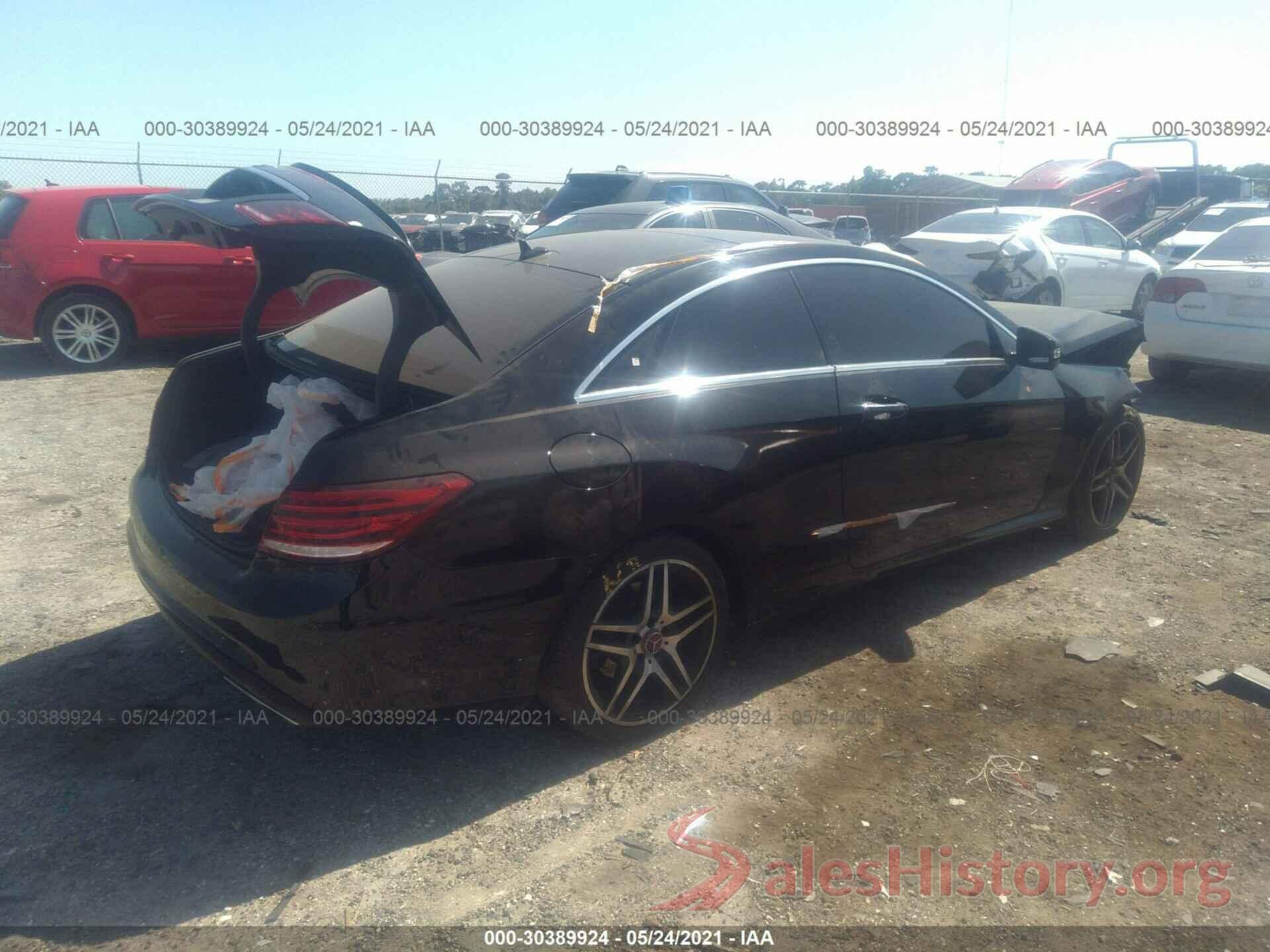 WDDKJ6HB5GF322662 2016 MERCEDES-BENZ E-CLASS