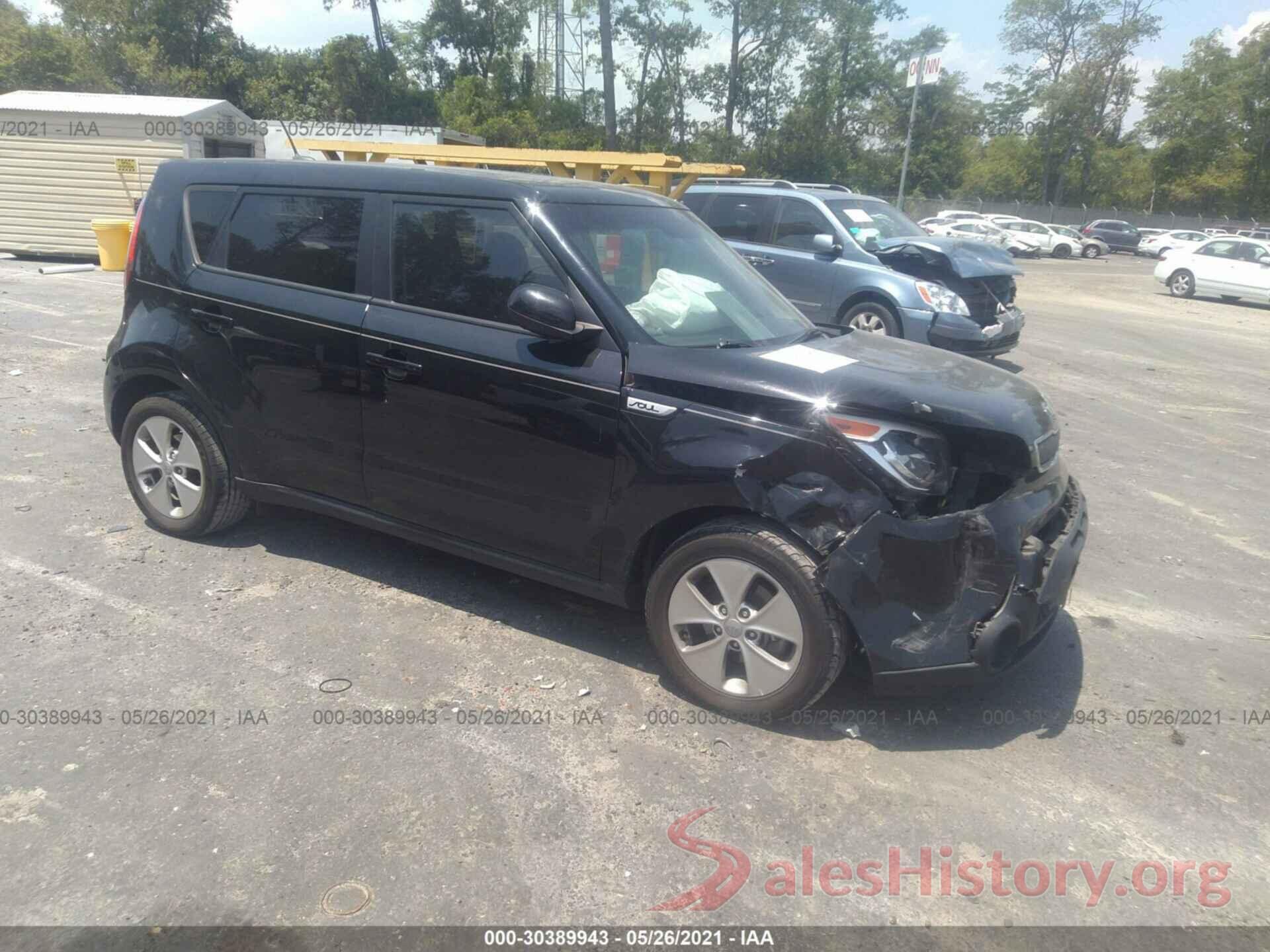 KNDJN2A26G7328073 2016 KIA SOUL