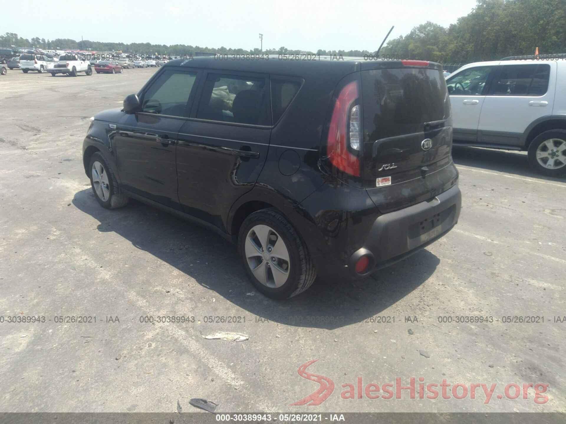 KNDJN2A26G7328073 2016 KIA SOUL