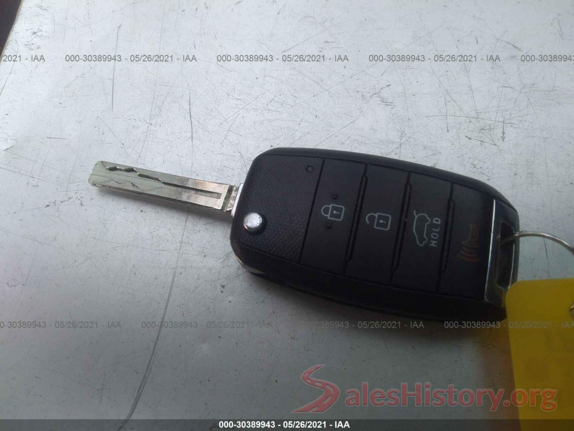 KNDJN2A26G7328073 2016 KIA SOUL