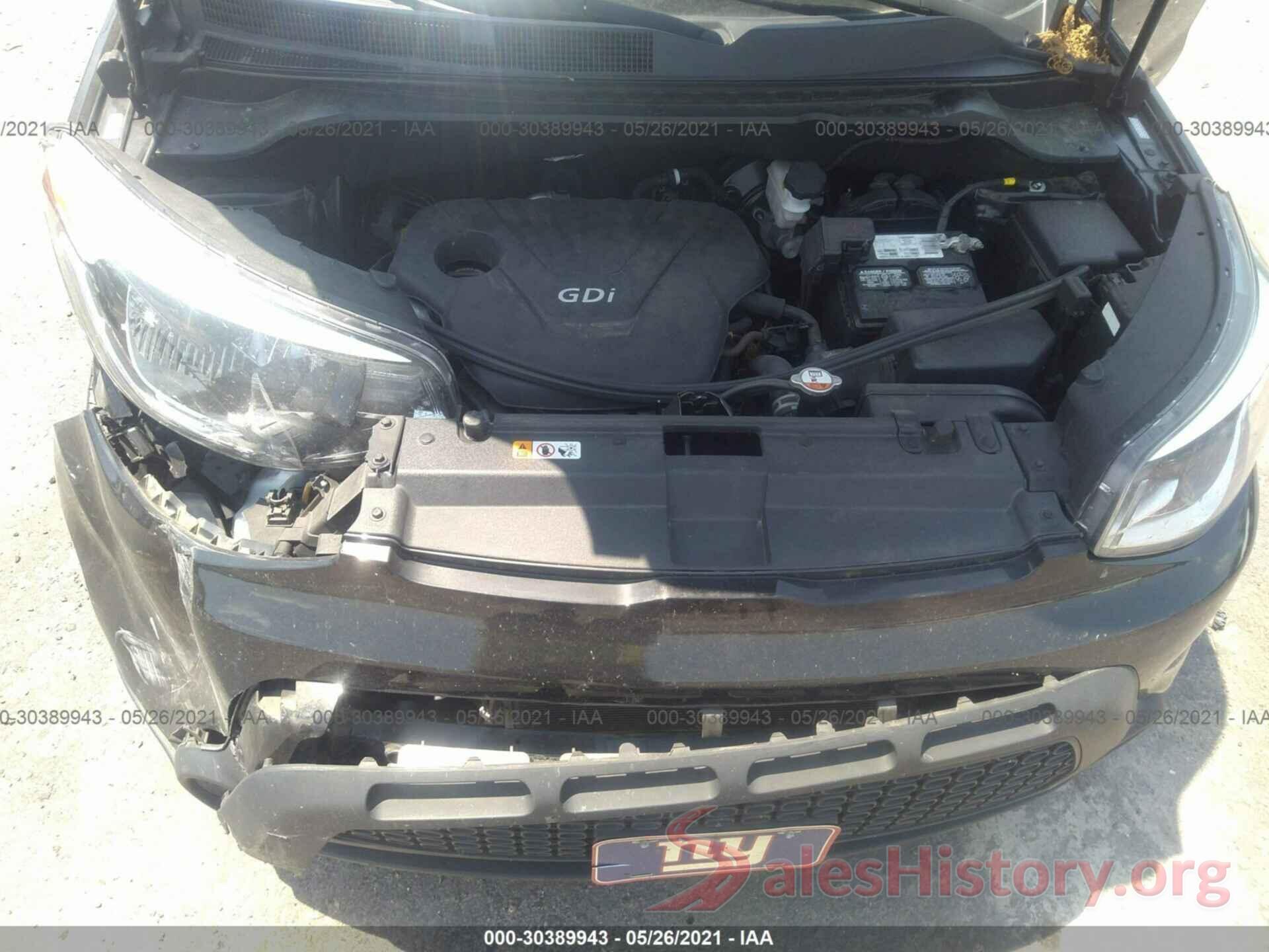 KNDJN2A26G7328073 2016 KIA SOUL