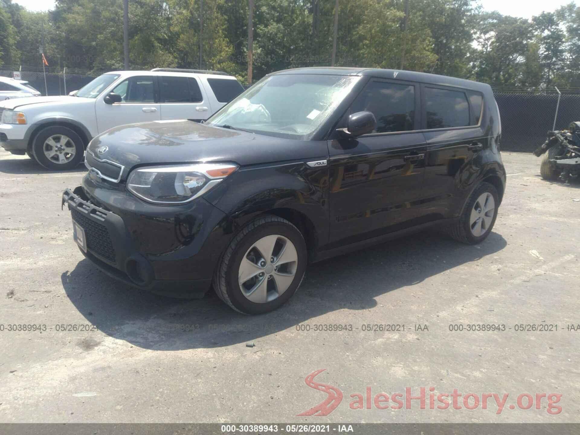 KNDJN2A26G7328073 2016 KIA SOUL