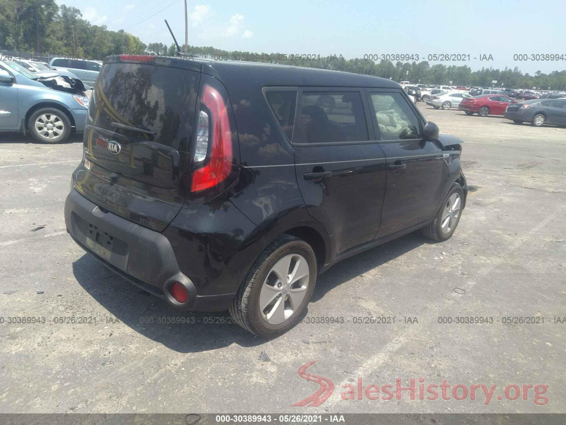 KNDJN2A26G7328073 2016 KIA SOUL