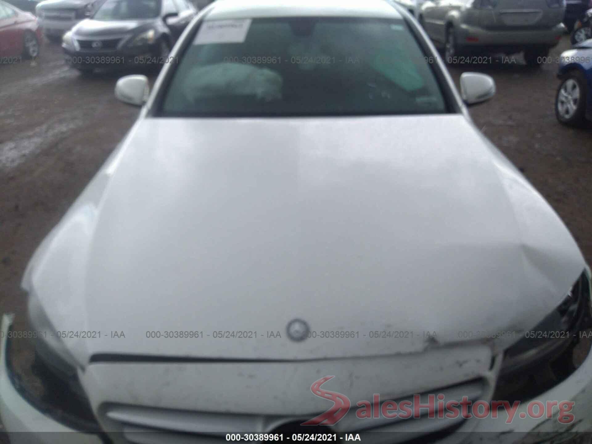 55SWF4JB3HU214279 2017 MERCEDES-BENZ C-CLASS