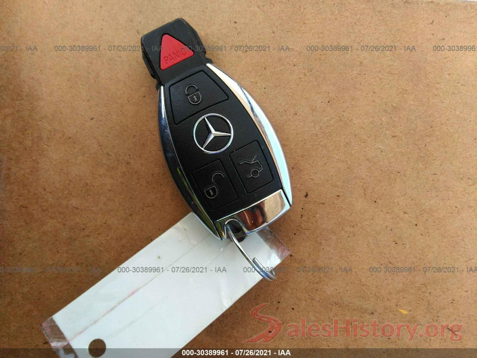 55SWF4JB3HU214279 2017 MERCEDES-BENZ C-CLASS