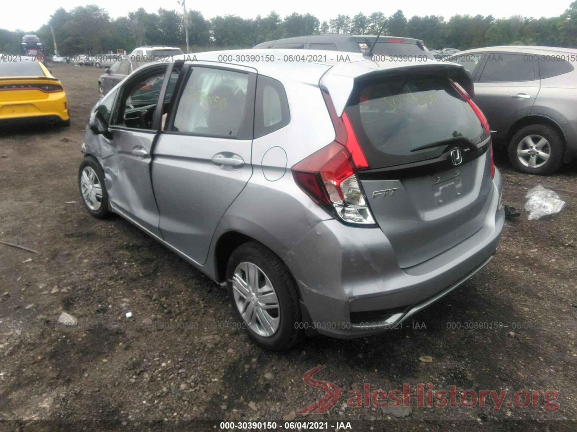 3HGGK5H43LM712647 2020 HONDA FIT