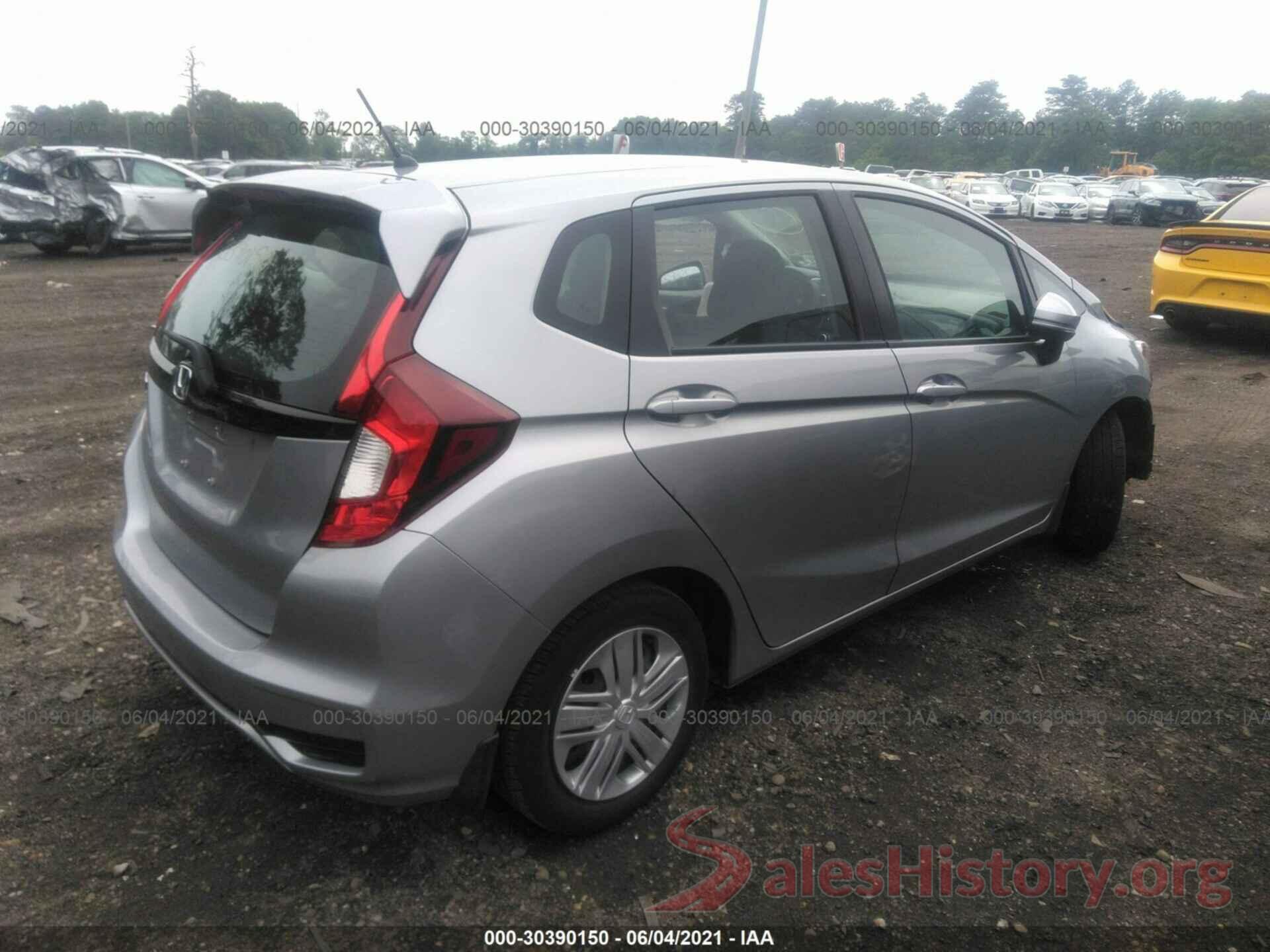 3HGGK5H43LM712647 2020 HONDA FIT