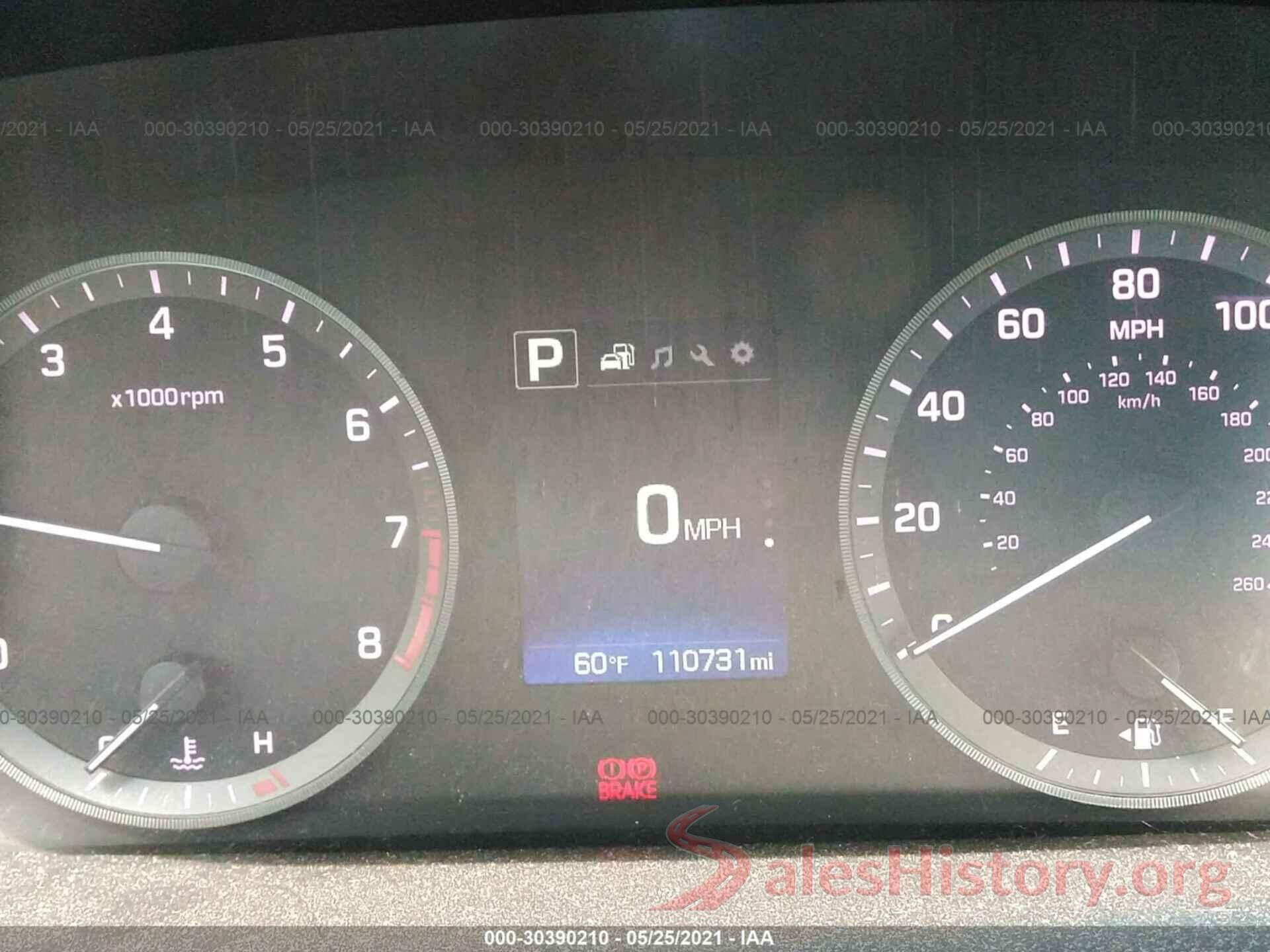 5NPE34AF8GH275474 2016 HYUNDAI SONATA