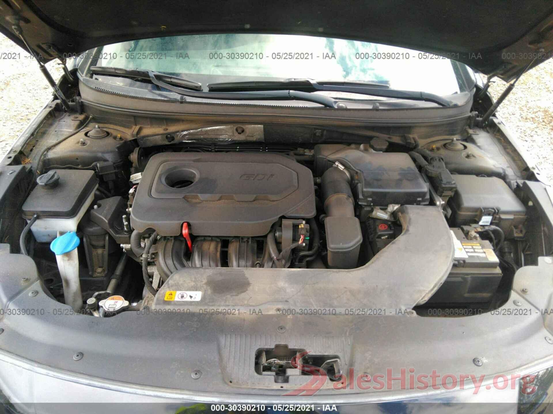 5NPE34AF8GH275474 2016 HYUNDAI SONATA