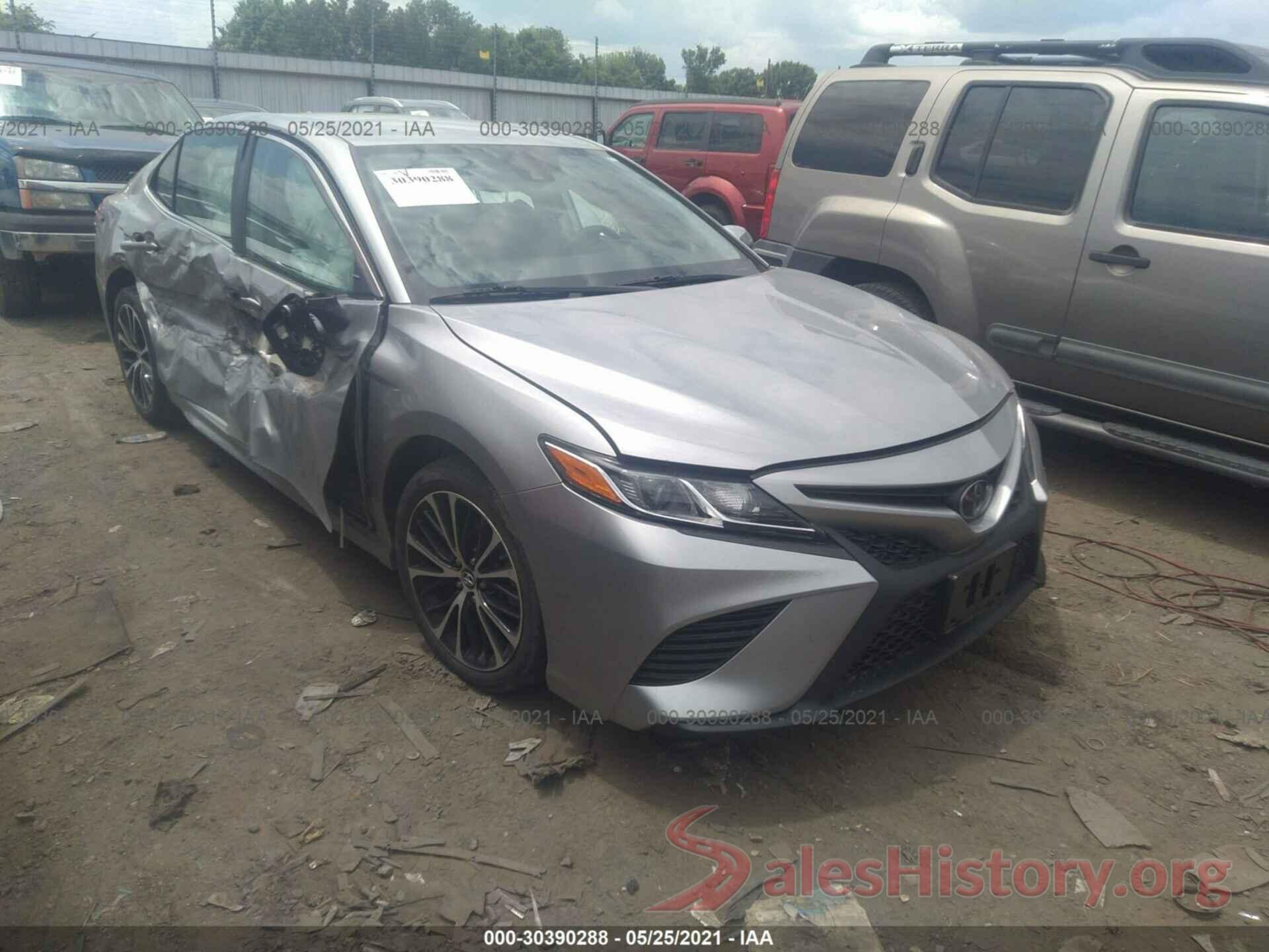 4T1B11HK3KU735919 2019 TOYOTA CAMRY