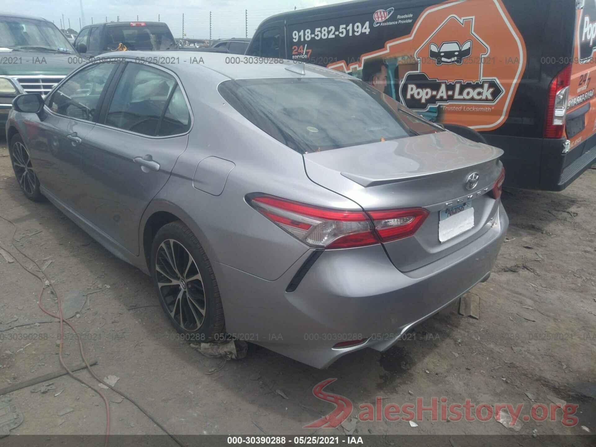 4T1B11HK3KU735919 2019 TOYOTA CAMRY