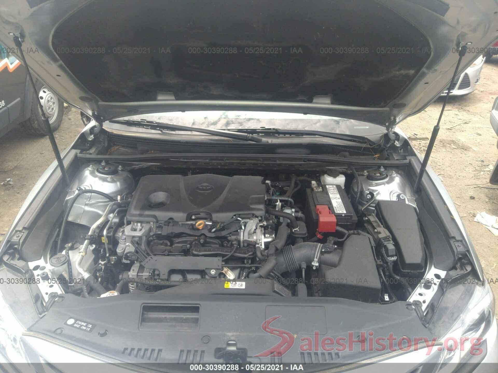 4T1B11HK3KU735919 2019 TOYOTA CAMRY