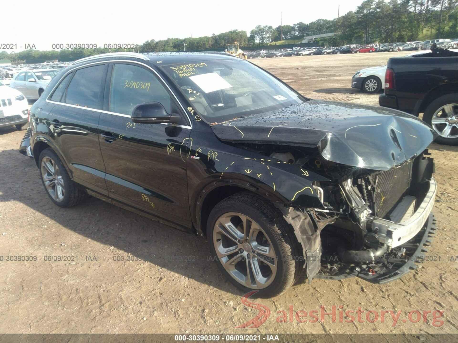 WA1GFCFS4GR017486 2016 AUDI Q3