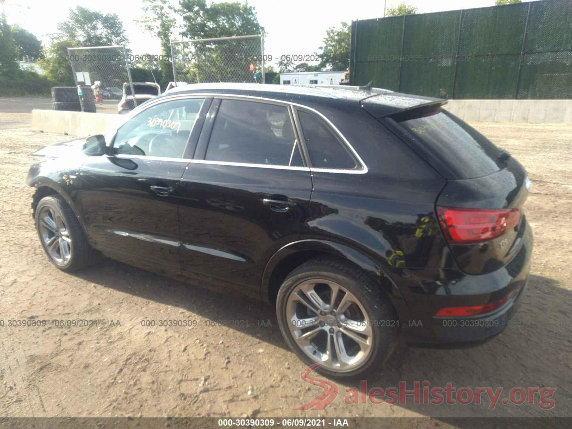 WA1GFCFS4GR017486 2016 AUDI Q3