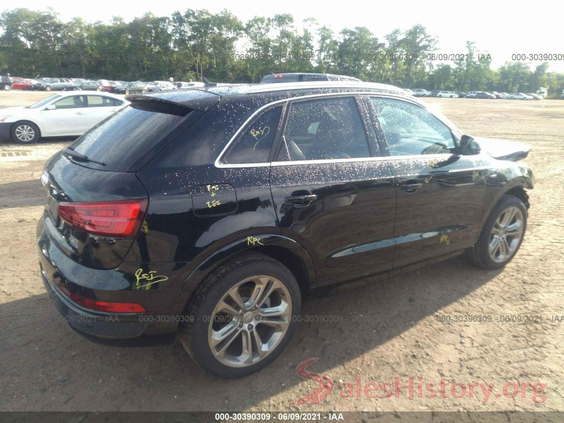 WA1GFCFS4GR017486 2016 AUDI Q3