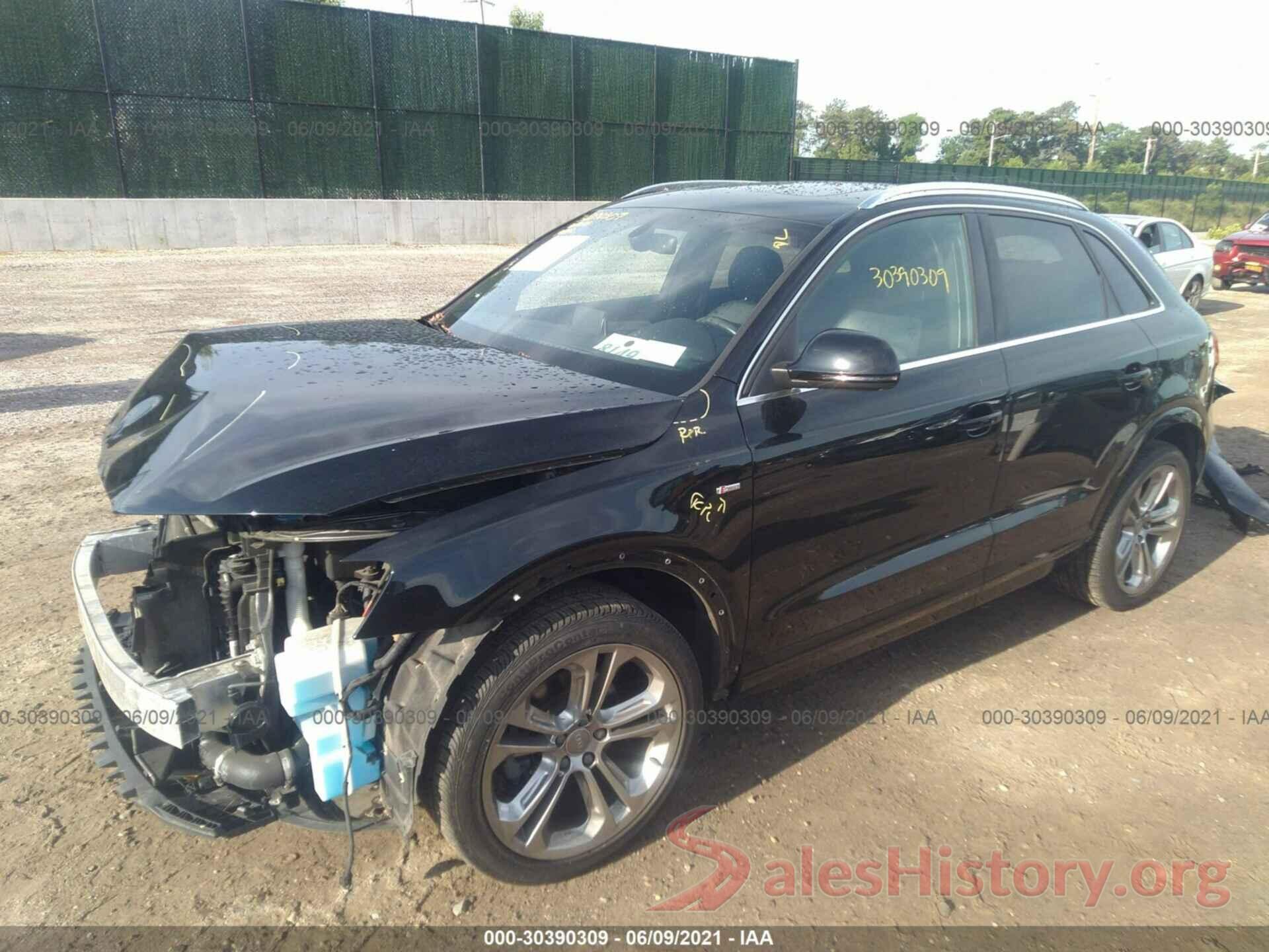 WA1GFCFS4GR017486 2016 AUDI Q3