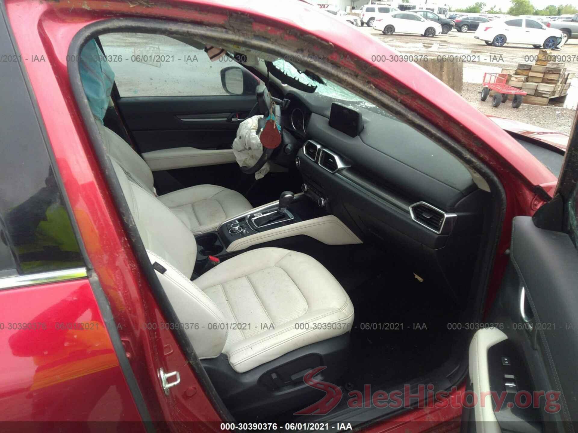 JM3KFADM7J1399468 2018 MAZDA CX-5