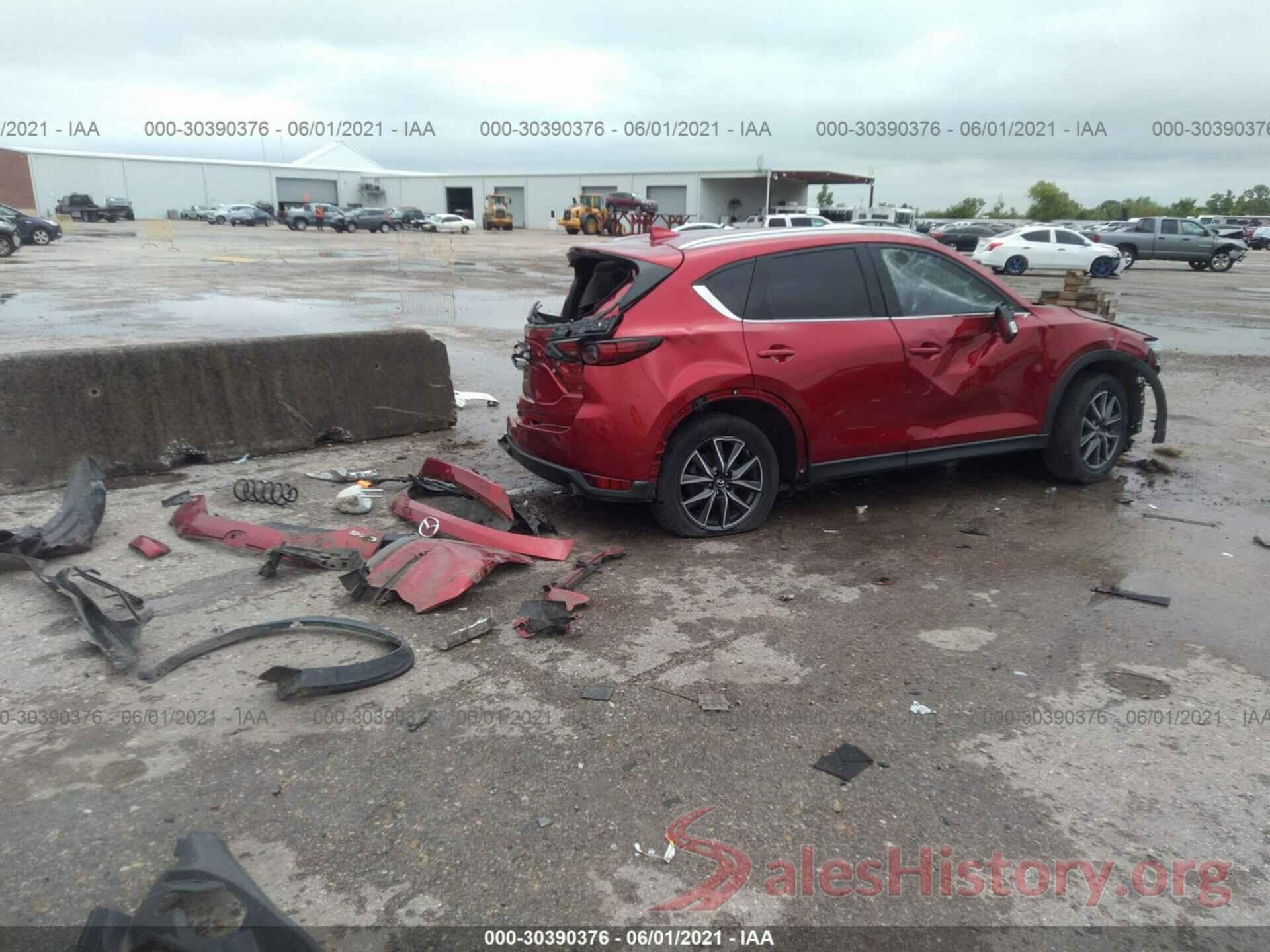 JM3KFADM7J1399468 2018 MAZDA CX-5