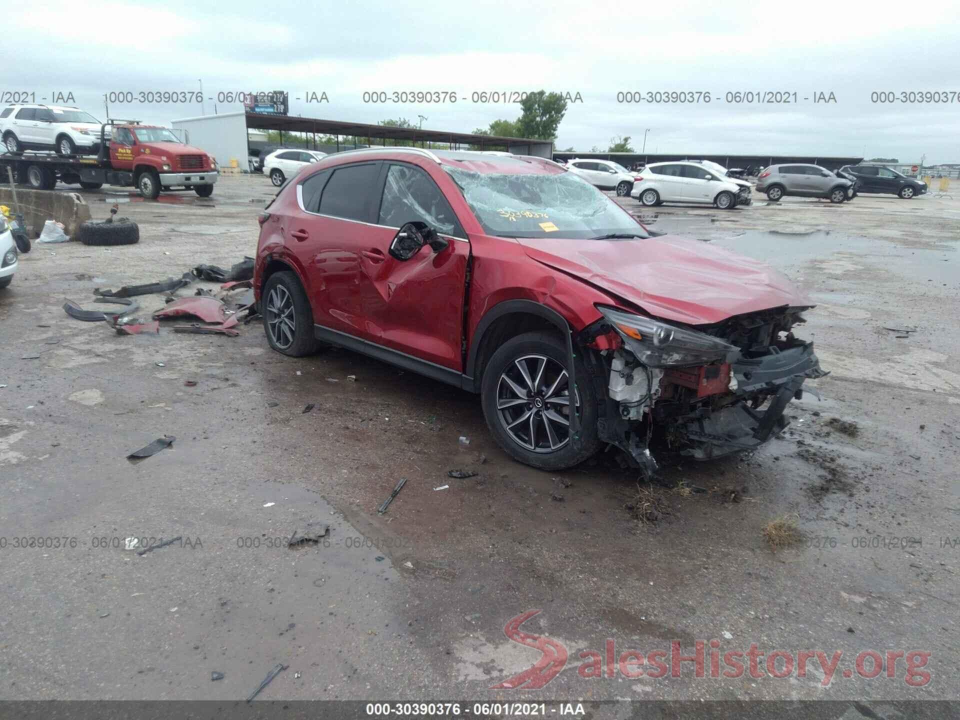 JM3KFADM7J1399468 2018 MAZDA CX-5