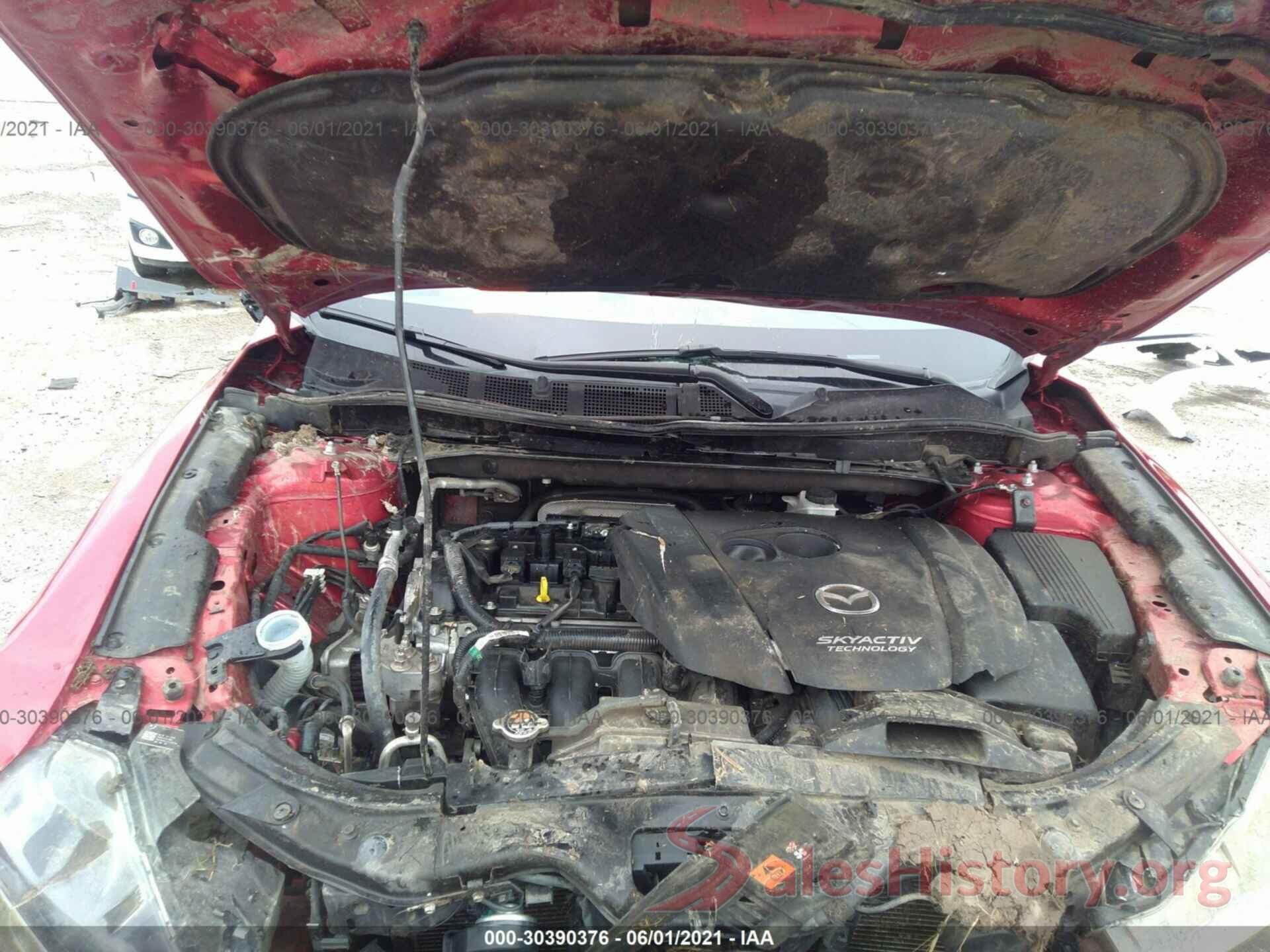 JM3KFADM7J1399468 2018 MAZDA CX-5