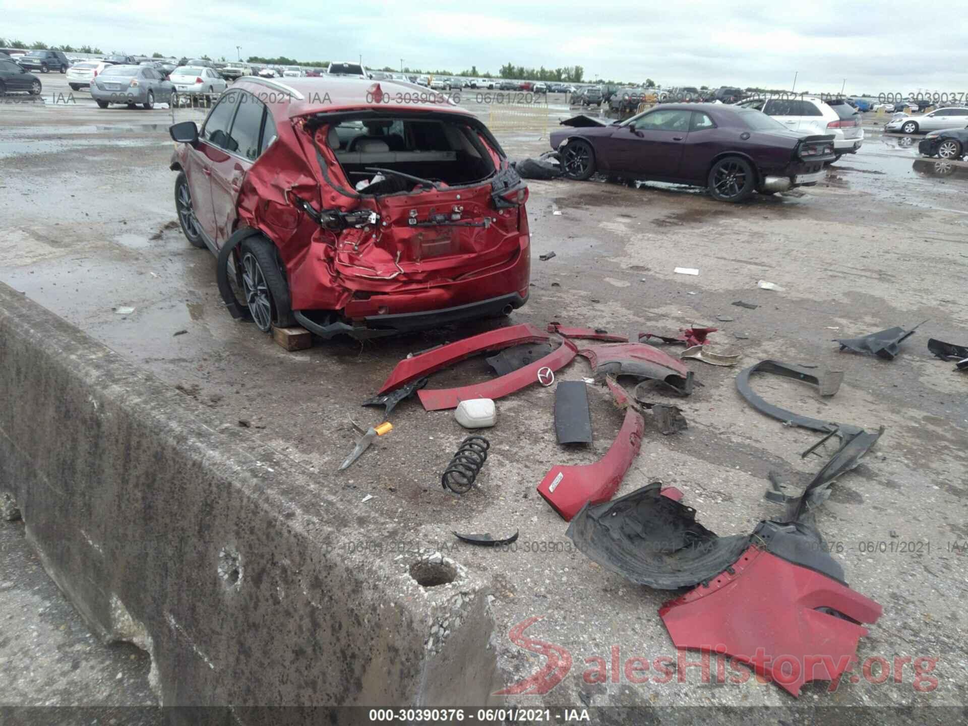 JM3KFADM7J1399468 2018 MAZDA CX-5