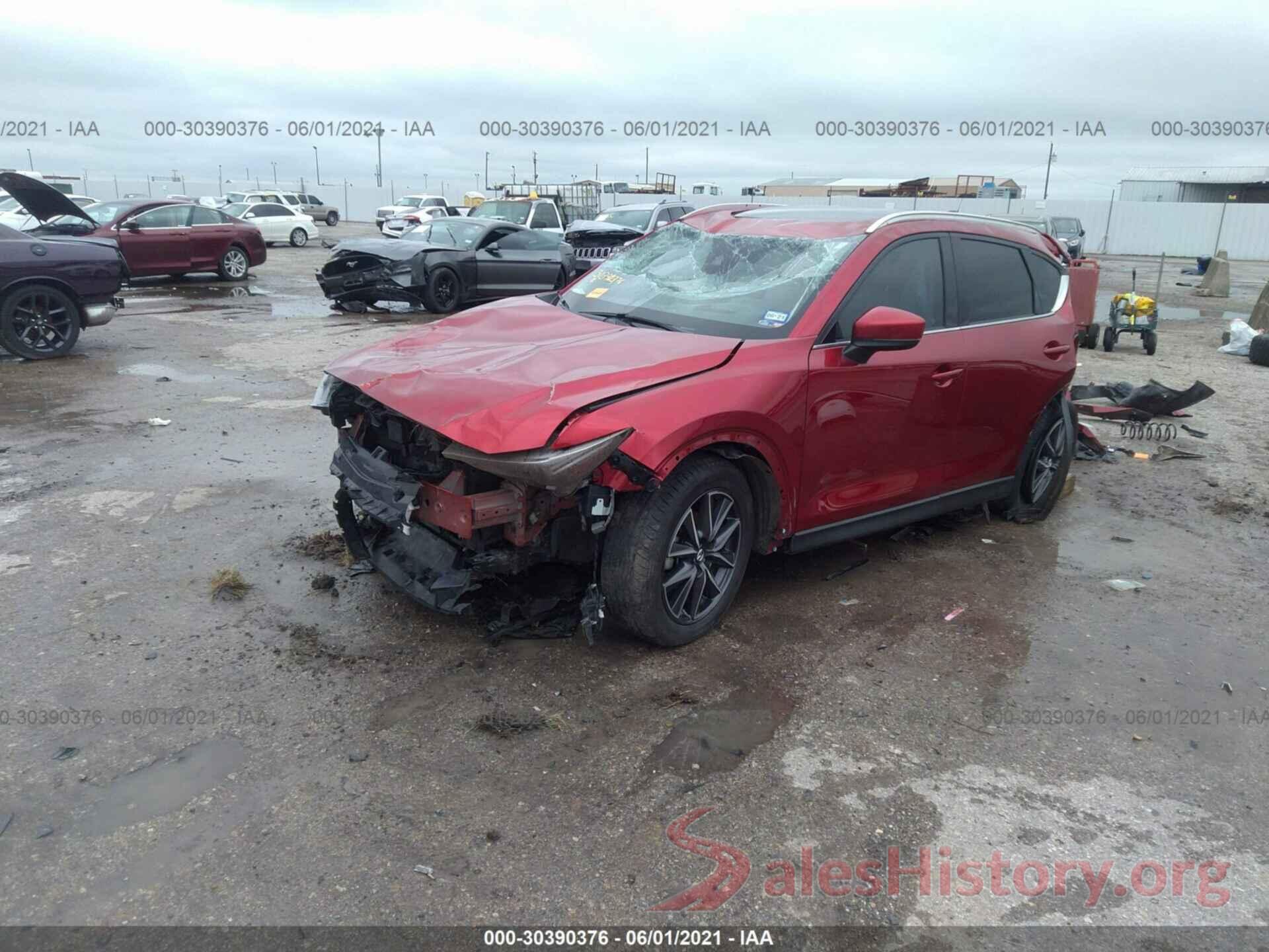 JM3KFADM7J1399468 2018 MAZDA CX-5