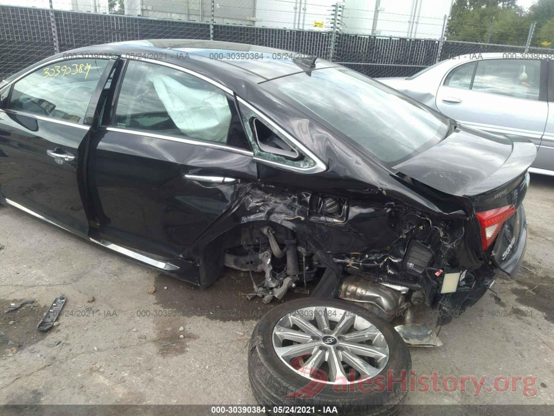 5NPE34AF1GH271833 2016 HYUNDAI SONATA