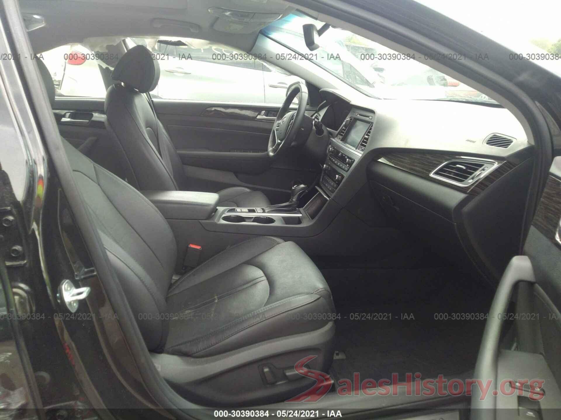 5NPE34AF1GH271833 2016 HYUNDAI SONATA