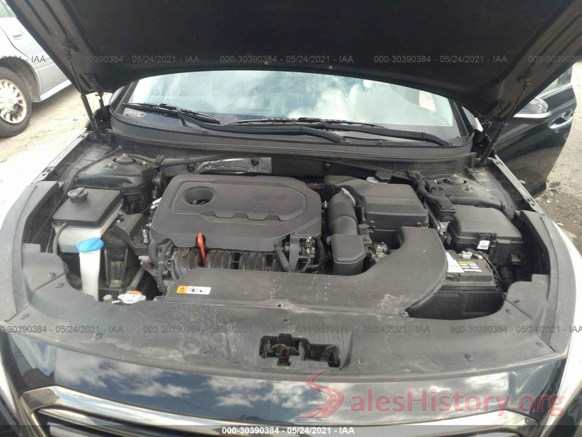 5NPE34AF1GH271833 2016 HYUNDAI SONATA