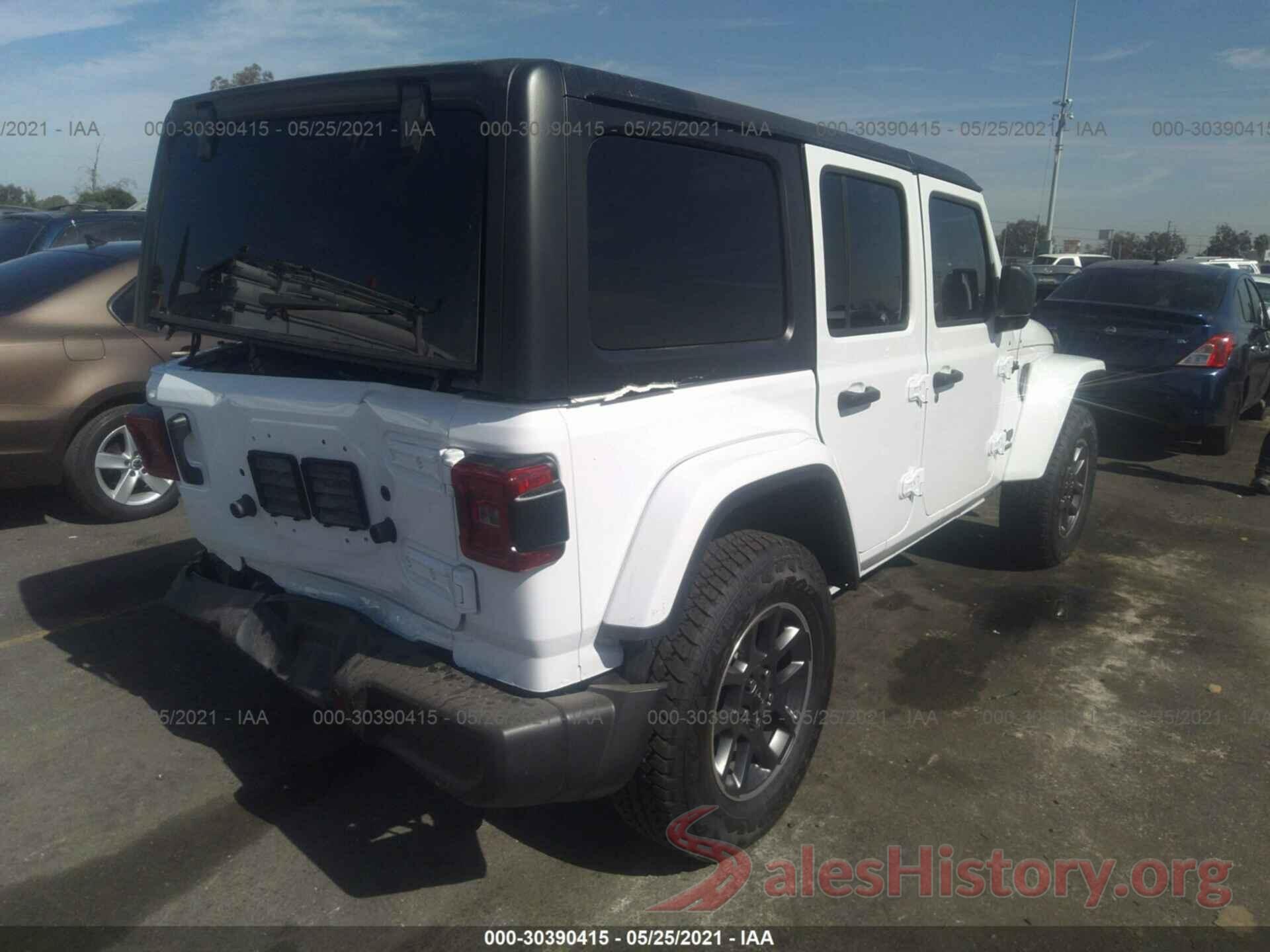 1C4HJXDN8MW601478 2021 JEEP WRANGLER