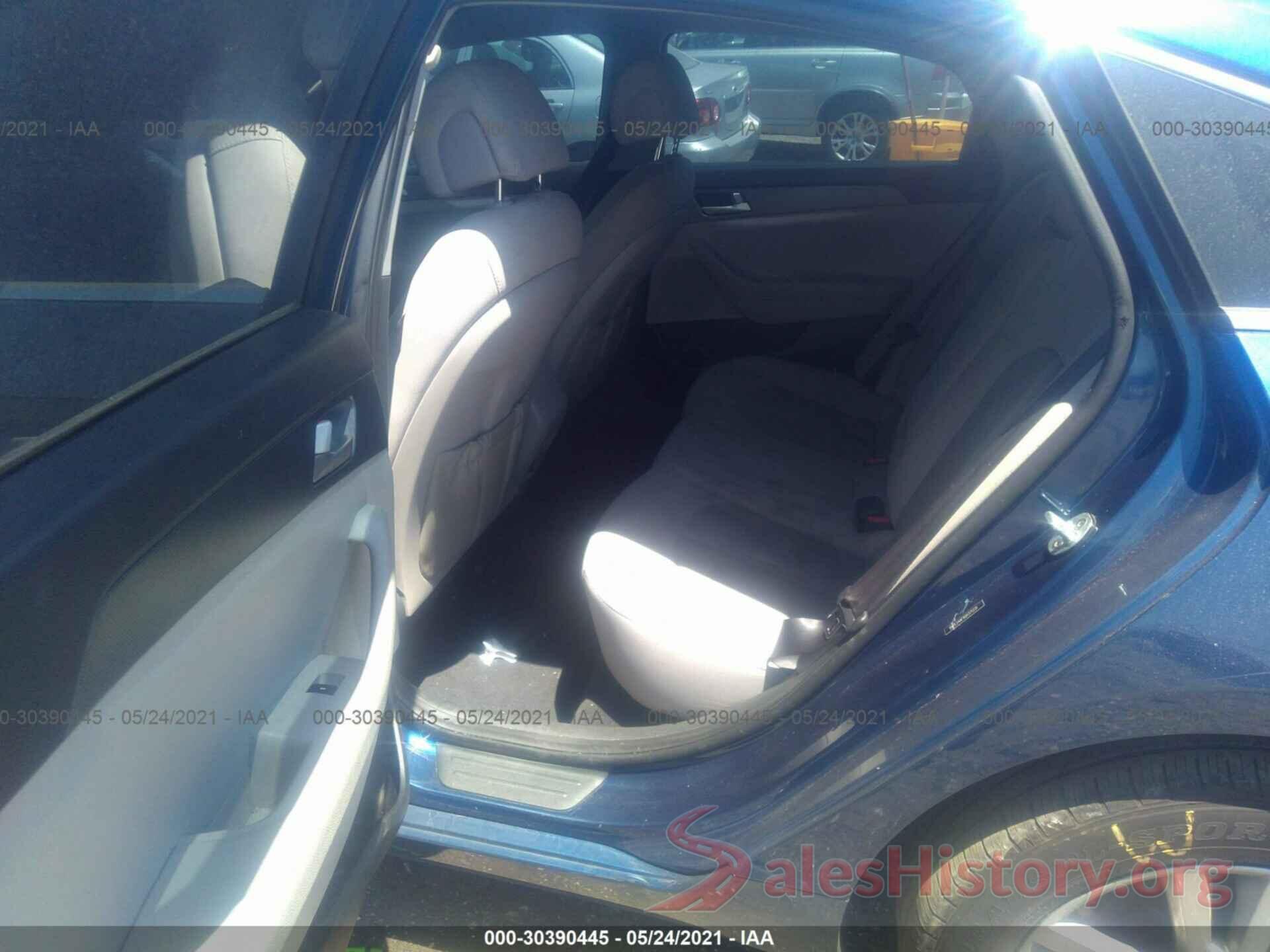 5NPE24AF9GH371231 2016 HYUNDAI SONATA