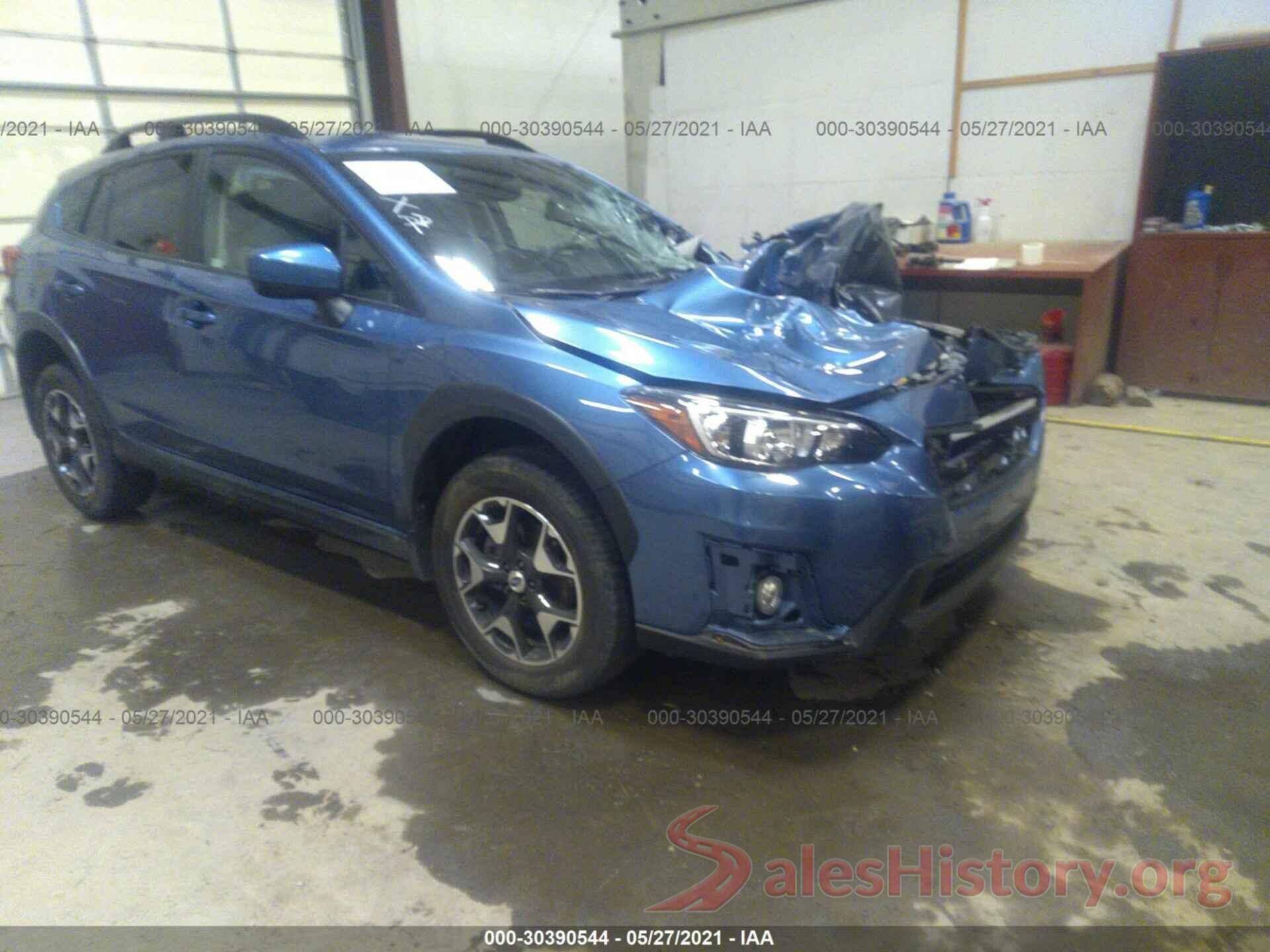 JF2GTADC0JH302697 2018 SUBARU CROSSTREK