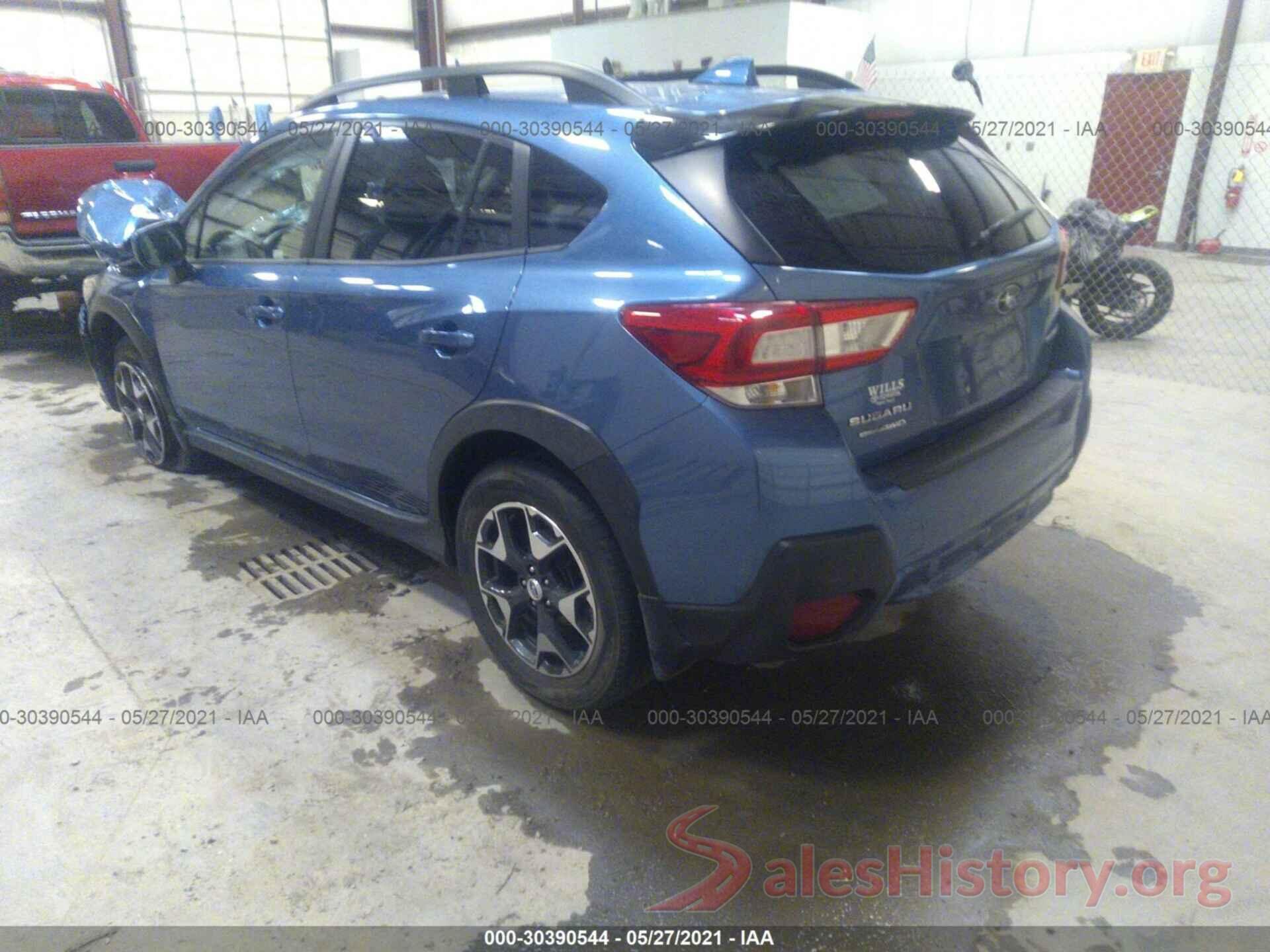 JF2GTADC0JH302697 2018 SUBARU CROSSTREK